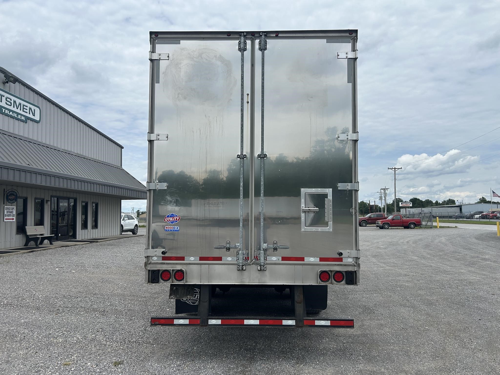 2022 UTILITY 4000D-X - image 5 of 6