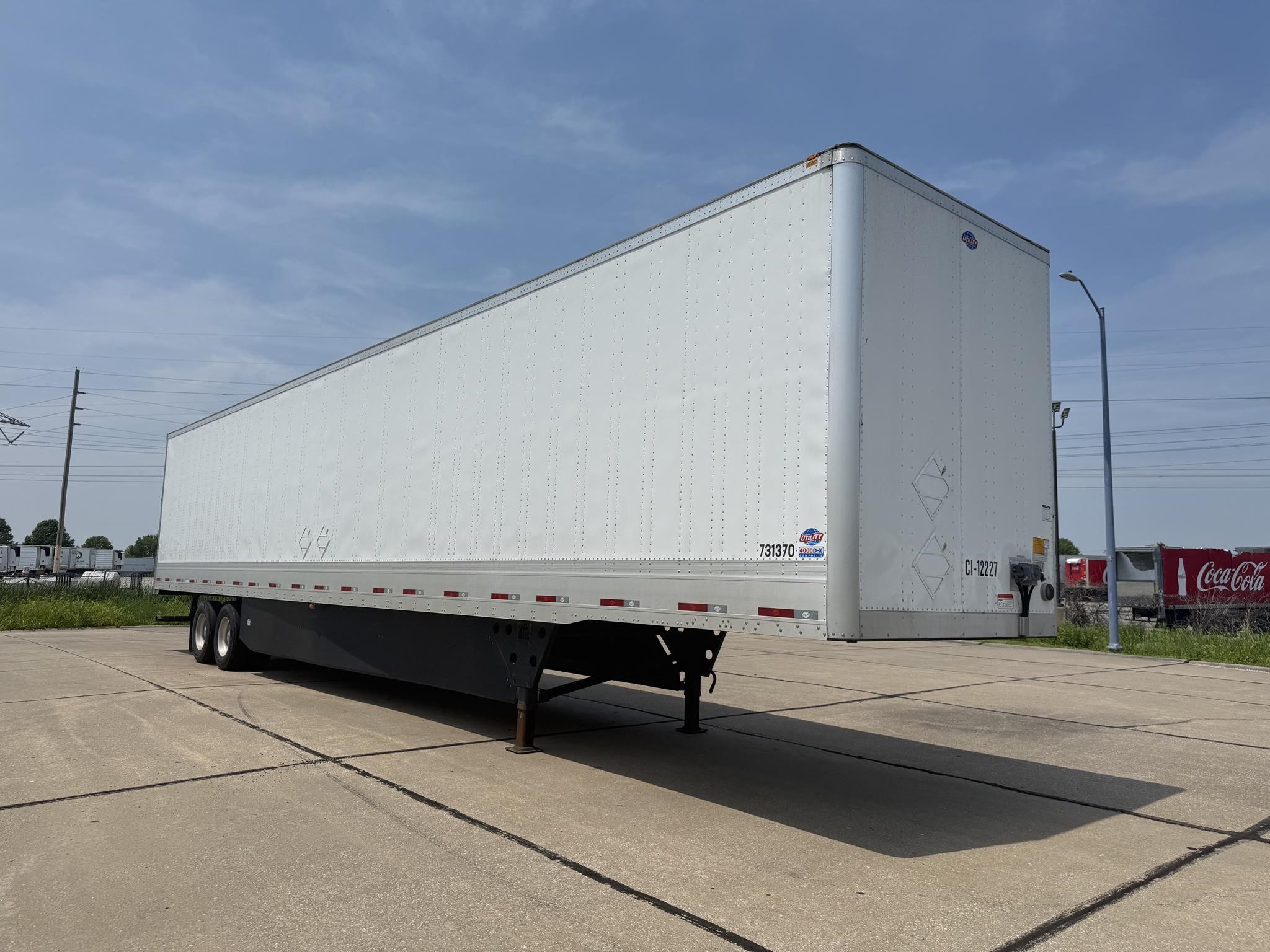 2023 UTILITY 4000D-X TBR - image 1 of 6