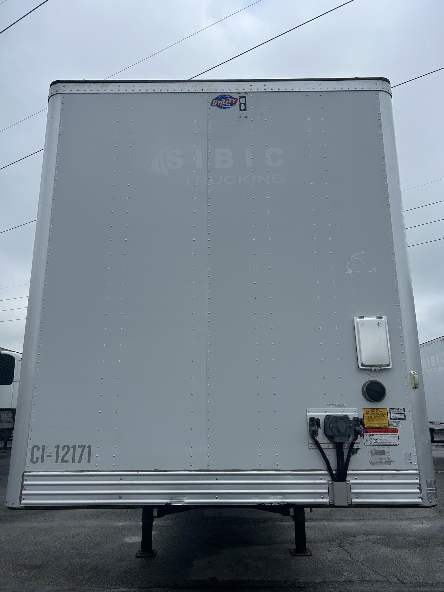 2014 UTILITY 4000D-X - image 3 of 6
