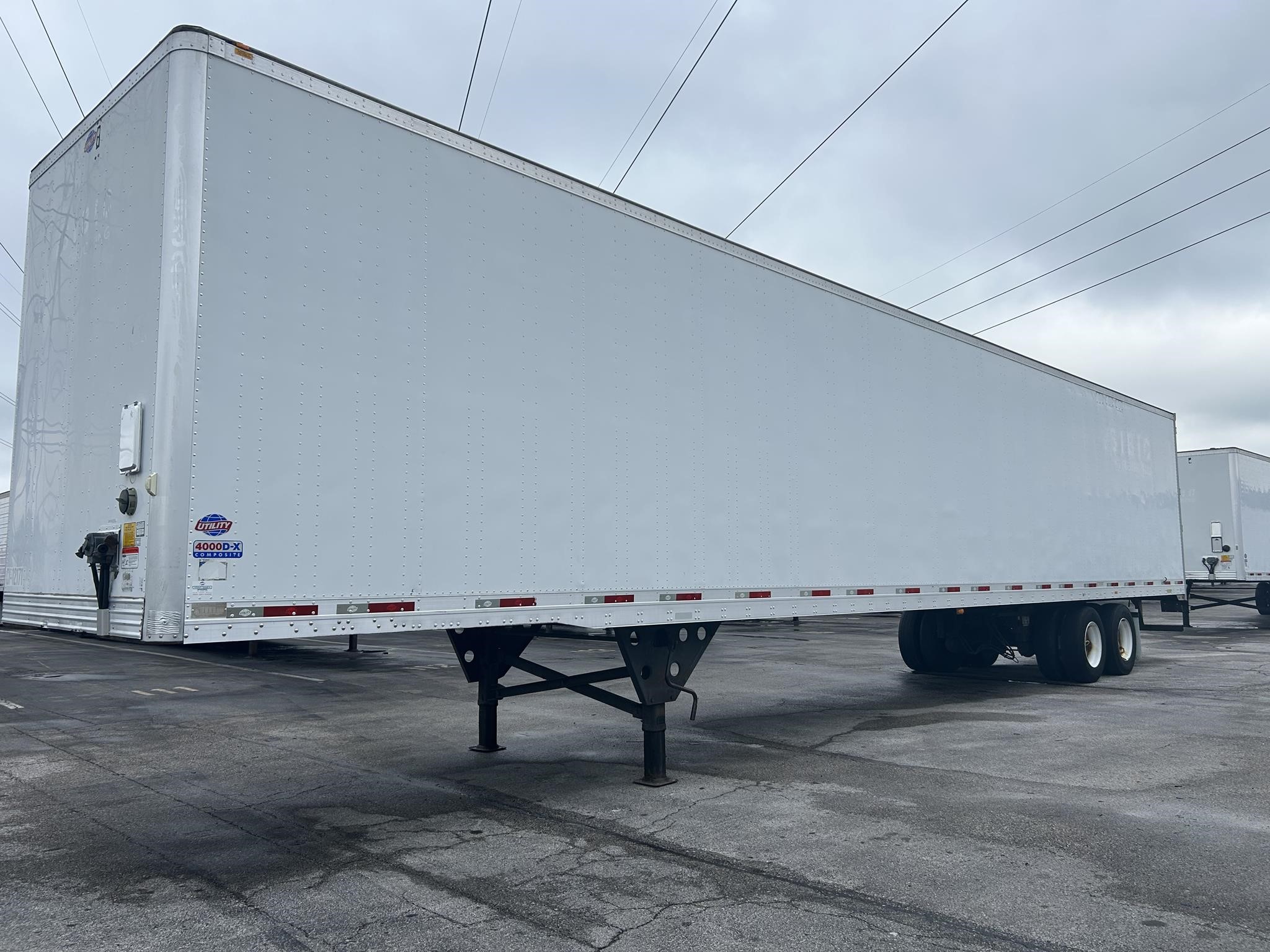 2014 UTILITY 4000D-X - image 4 of 6