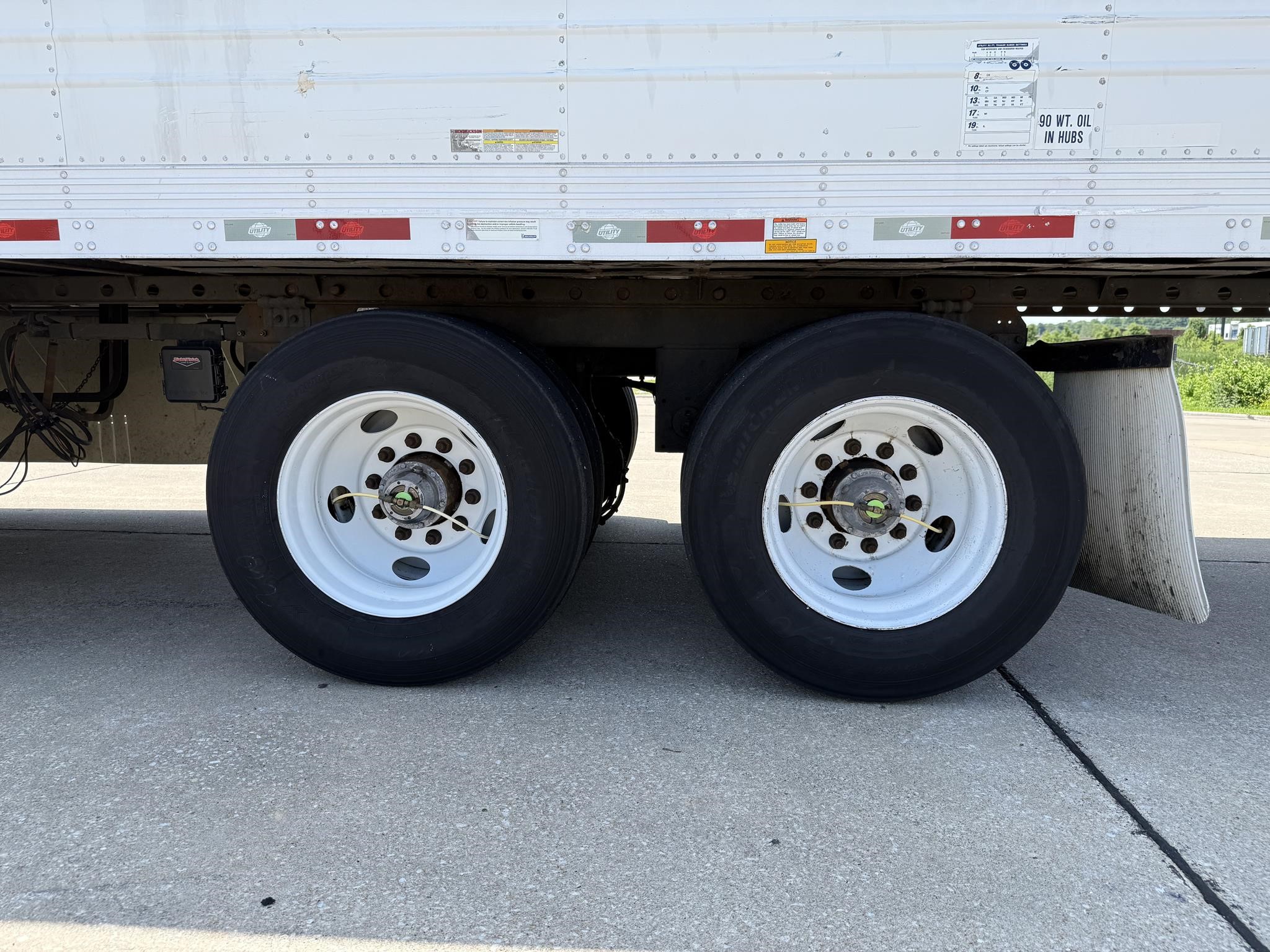 2016 UTILITY MULTI-TEMP REEFER - image 4 of 6
