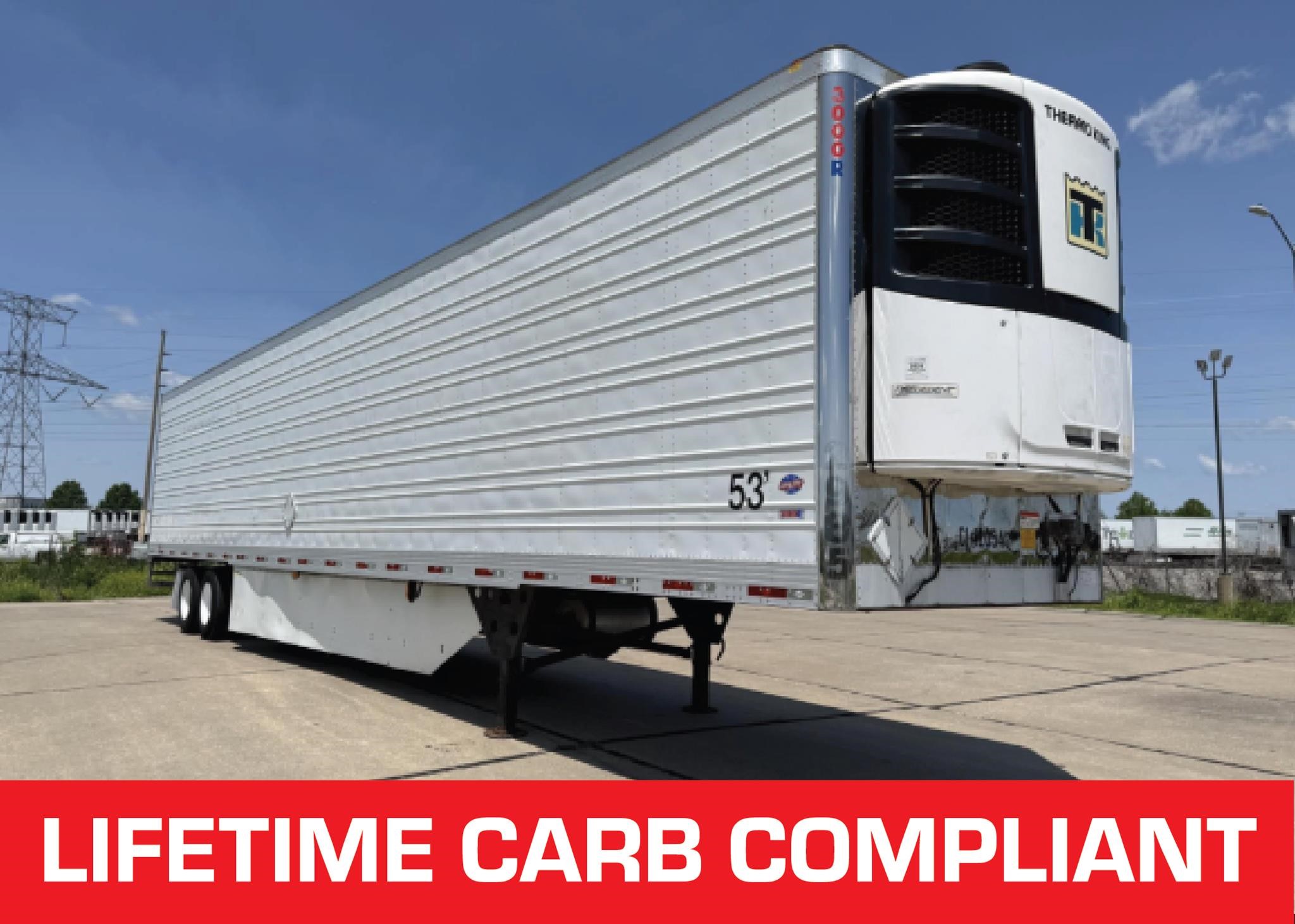 2016 UTILITY MULTI-TEMP REEFER - image 1 of 6