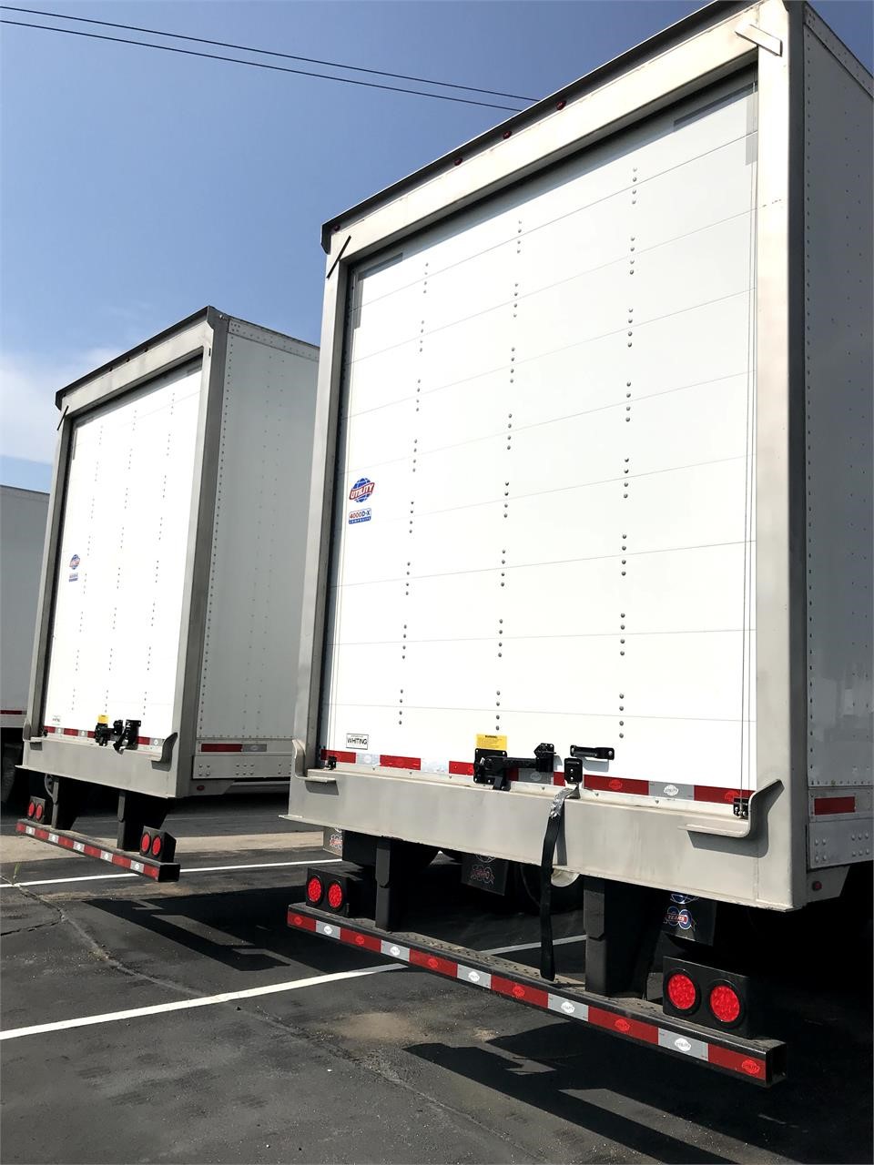 2026 UTILITY 48' ROLL-UP DOOR VAN TRAILER - END LOADER/BEVERAGE - image 3 of 6