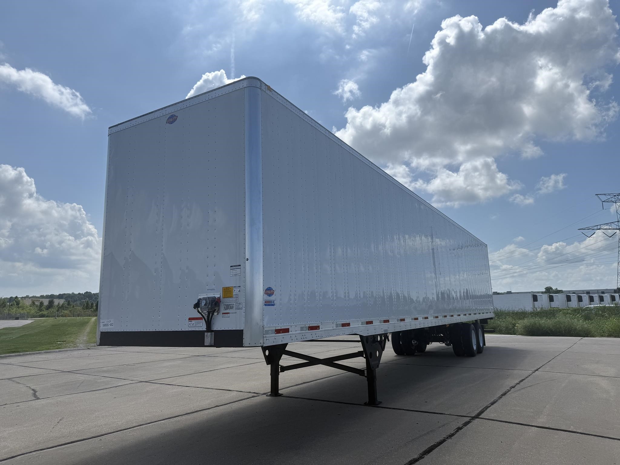 2026 UTILITY 4000D-X - image 1 of 6