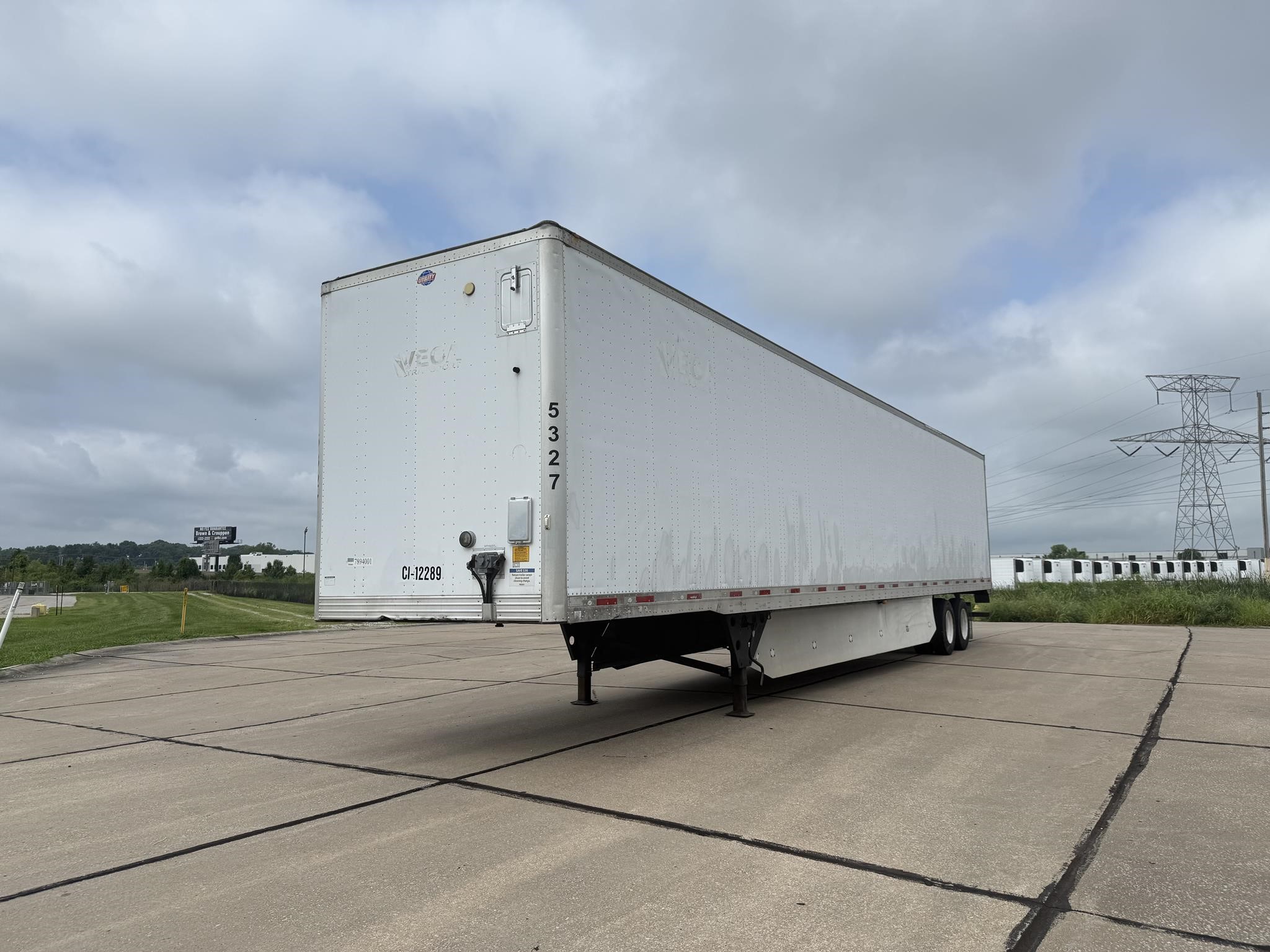 2014 UTILITY 4000D-X - image 3 of 6