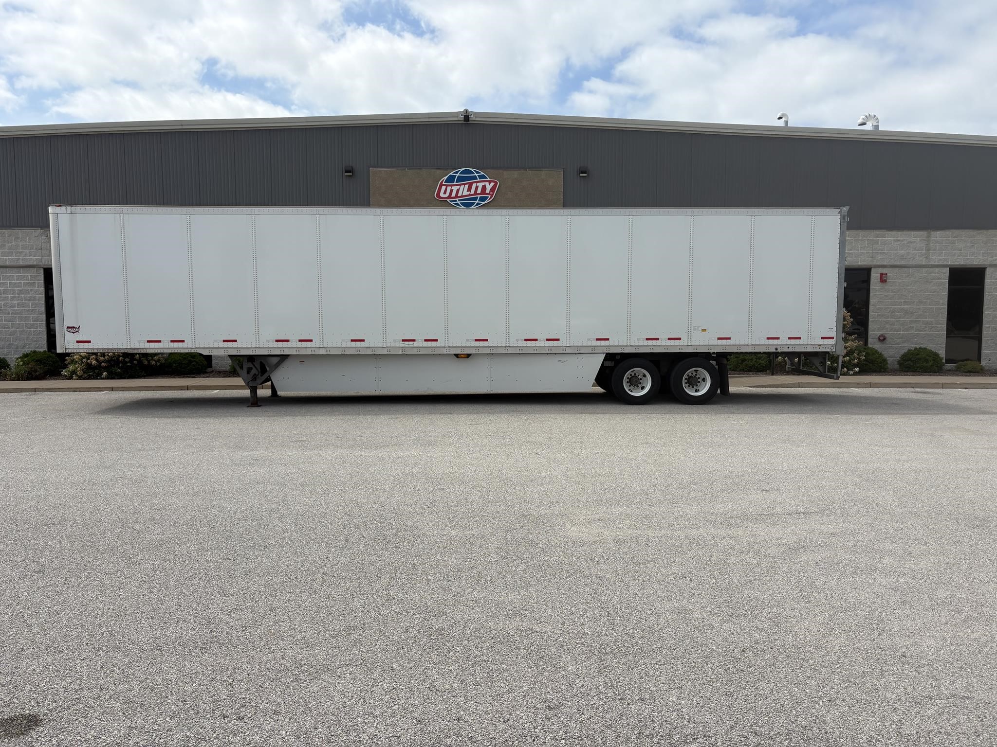 2023 WABASH DURAPLATE - image 1 of 6