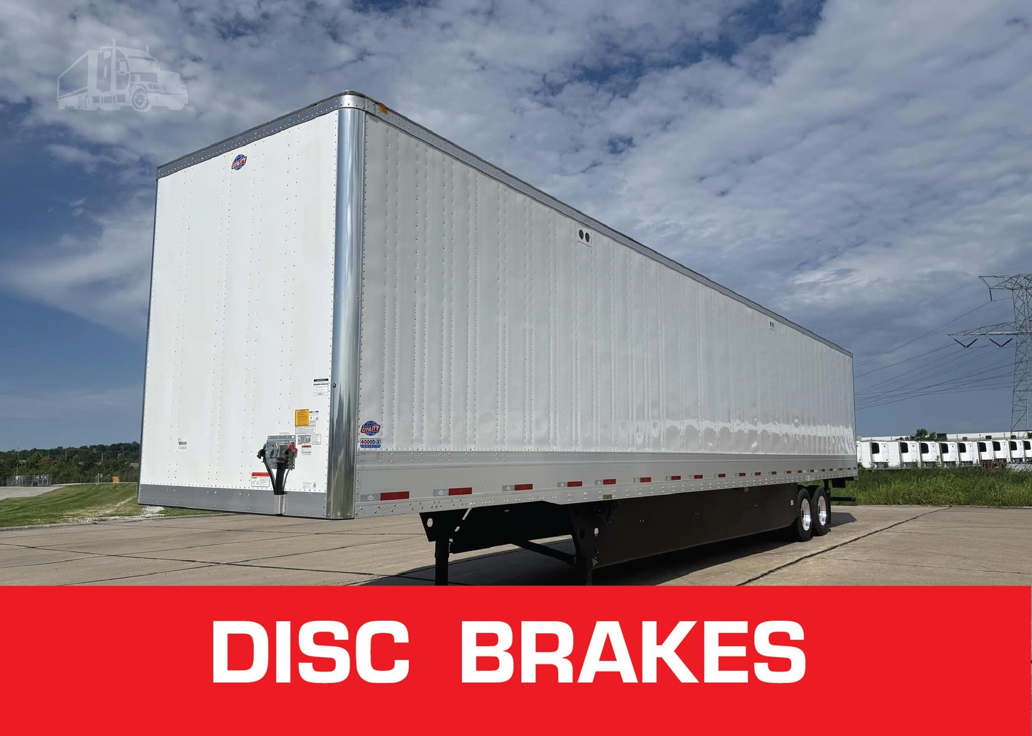 2025 UTILITY 4000D-X TBR - image 1 of 6