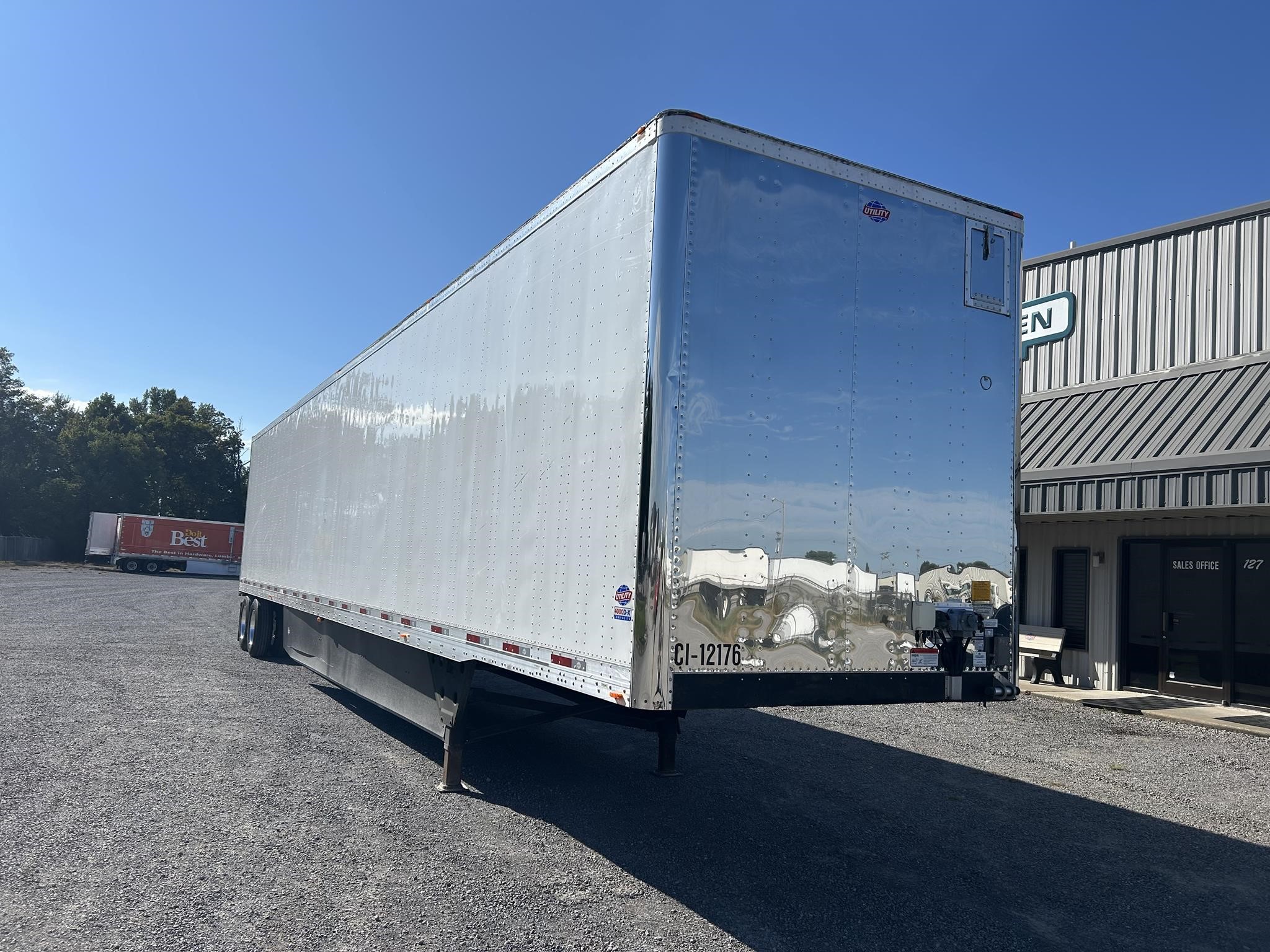 2022 UTILITY 4000D-X - image 6 of 6