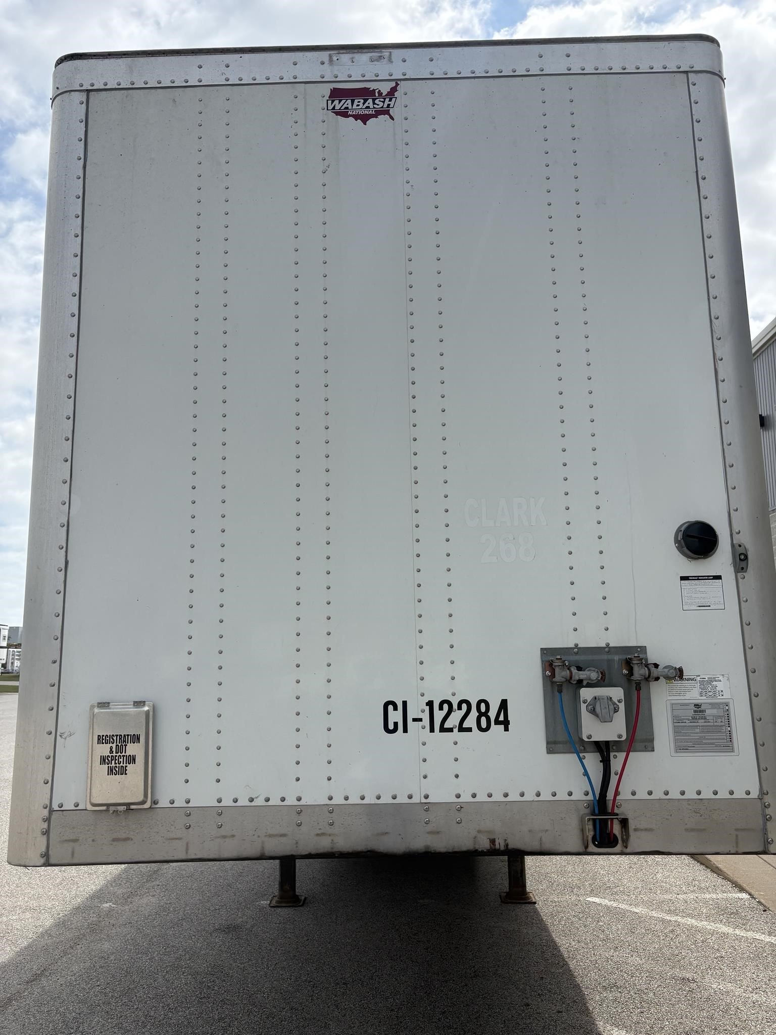 2023 WABASH DURAPLATE - image 2 of 6