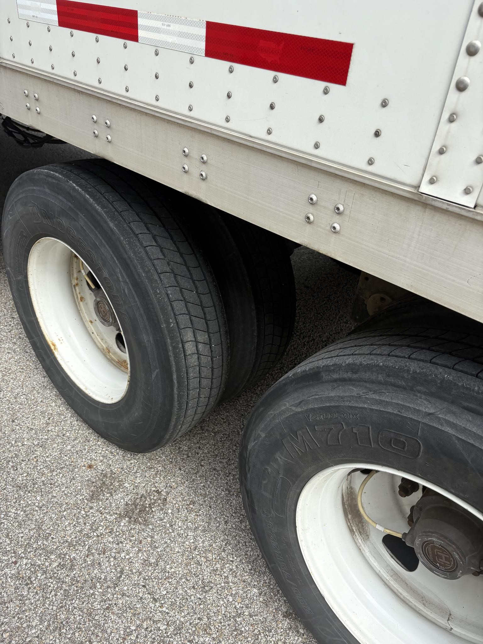 2023 WABASH DURAPLATE - image 4 of 6