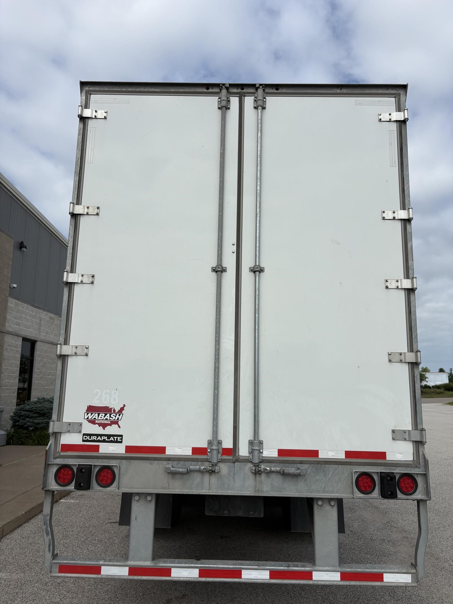 2023 WABASH DURAPLATE - image 6 of 6