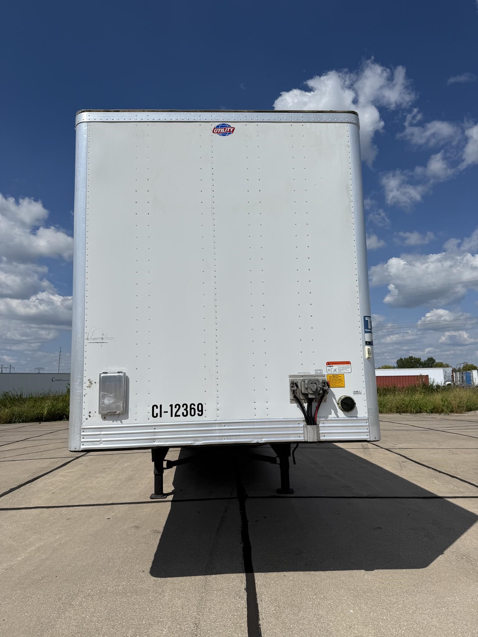 2017 UTILITY 4000D-X 2017 UTILITY 4000D-X - image 2 of 6