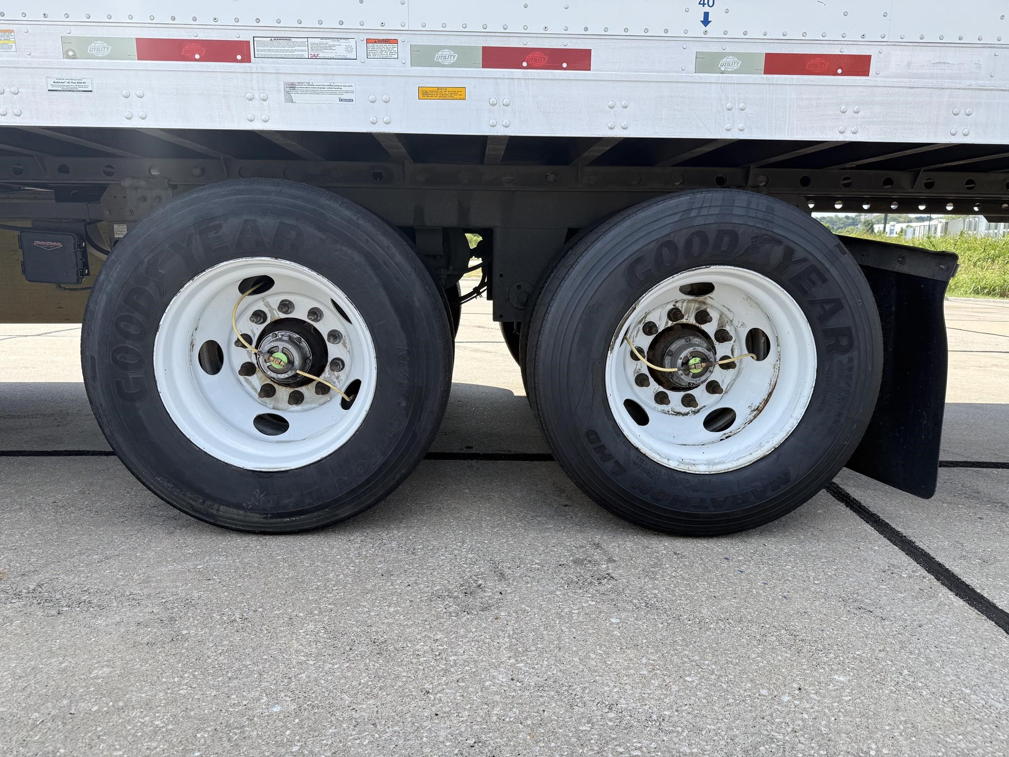 2017 UTILITY 4000D-X 2017 UTILITY 4000D-X - image 5 of 6