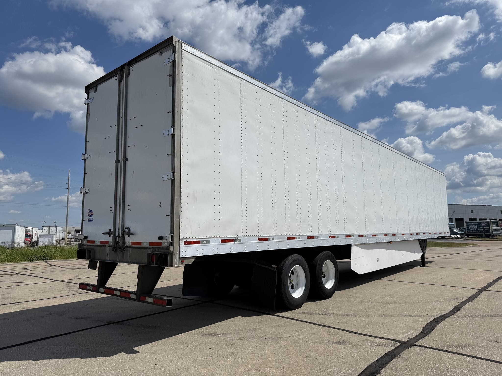 2017 UTILITY 4000D-X 10006738785 2017 UTILITY 4000D-X 10006738785