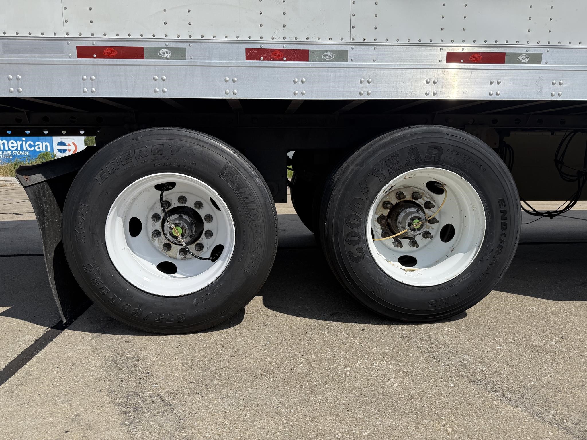 2017 UTILITY 4000D-X 10006738805 2017 UTILITY 4000D-X 10006738805