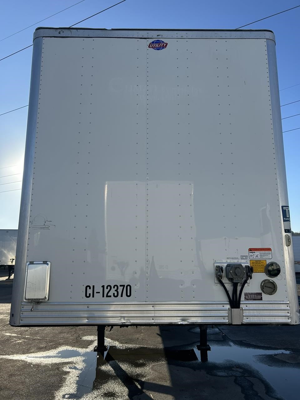 2017 UTILITY 4000D-X 10020518774 2017 UTILITY 4000D-X 10020518774