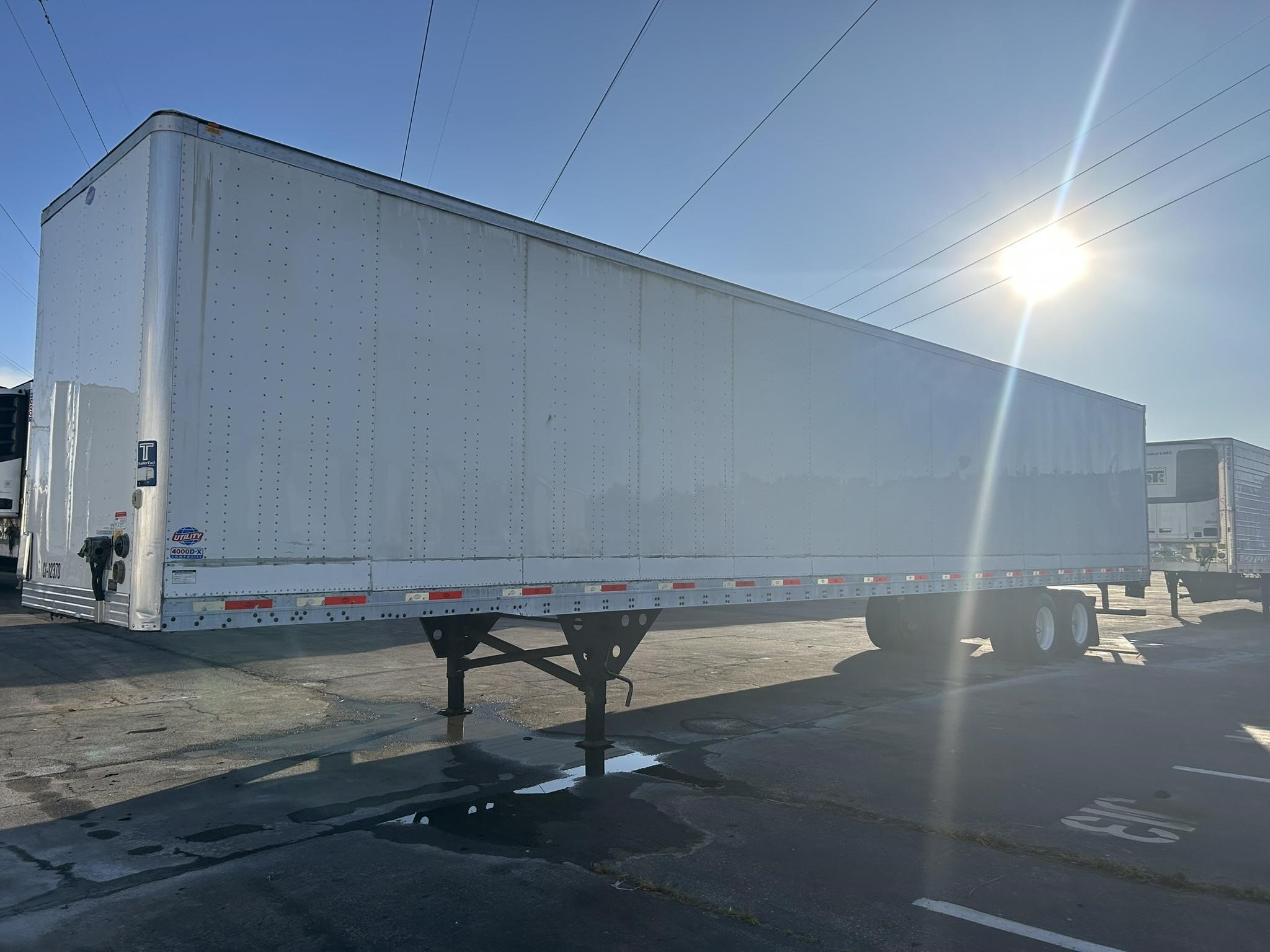 2017 UTILITY 4000D-X 10020518790 2017 UTILITY 4000D-X 10020518790