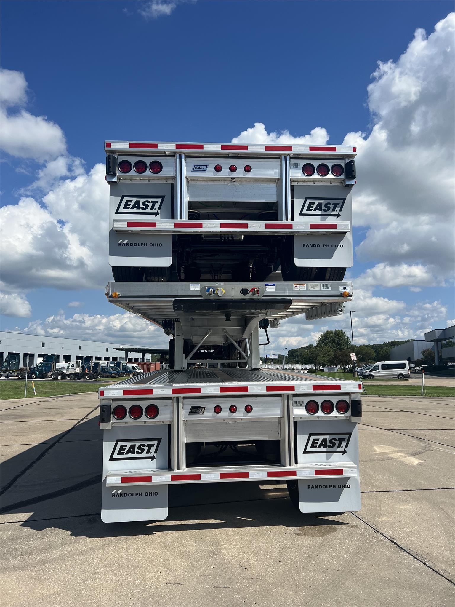 2026 EAST 48' BST 8034967460 2026 EAST 48' BST 8034967460