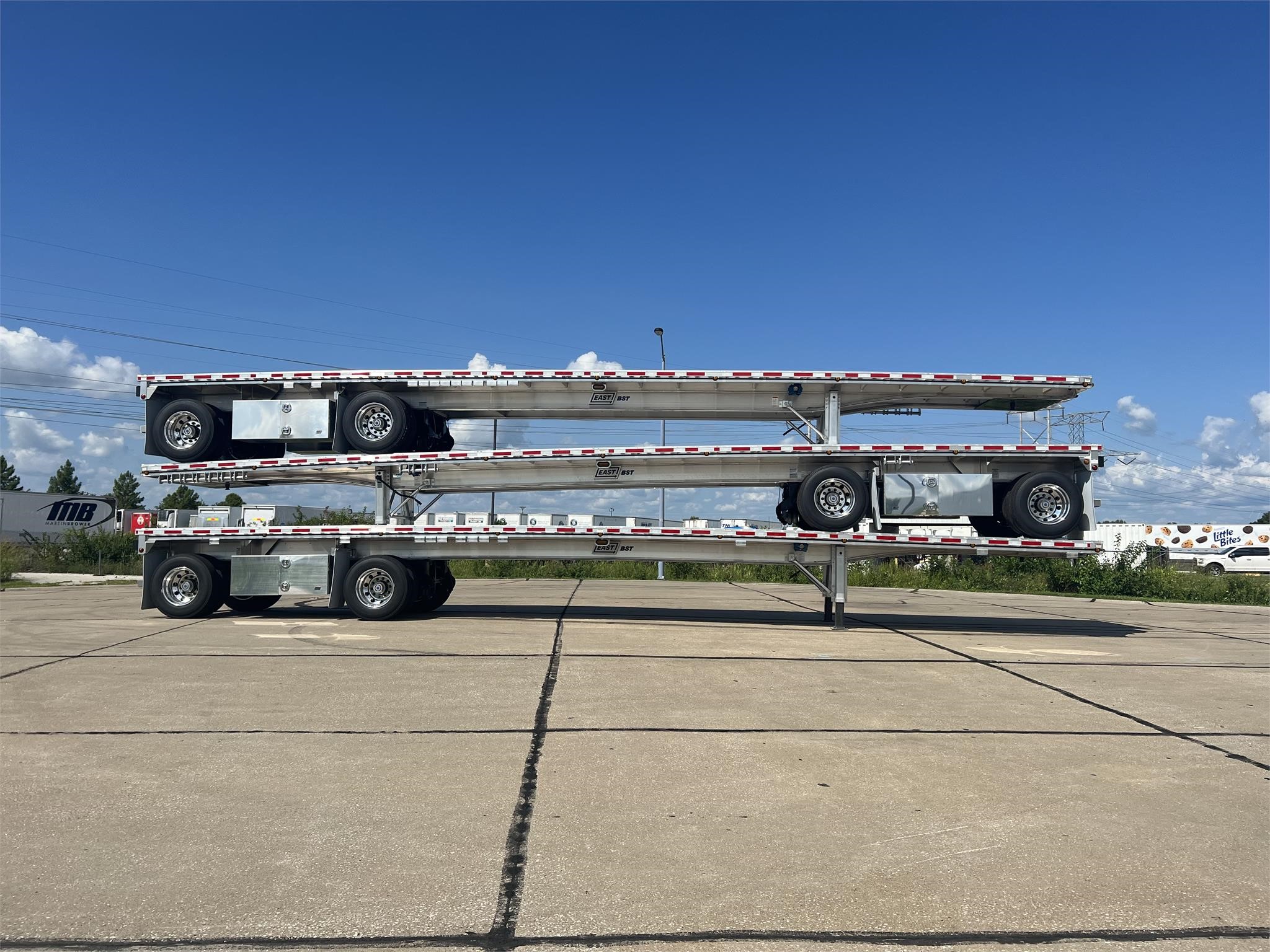 2026 EAST 48' BST 8034967474 2026 EAST 48' BST 8034967474