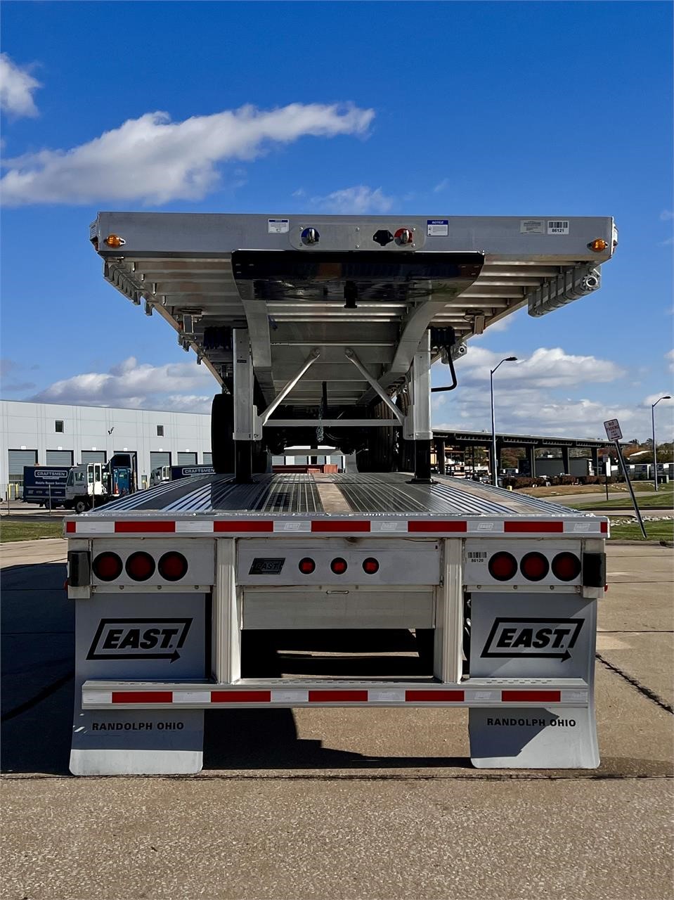 2026 EAST 53' BST 8045666840 2026 EAST 53' BST 8045666840