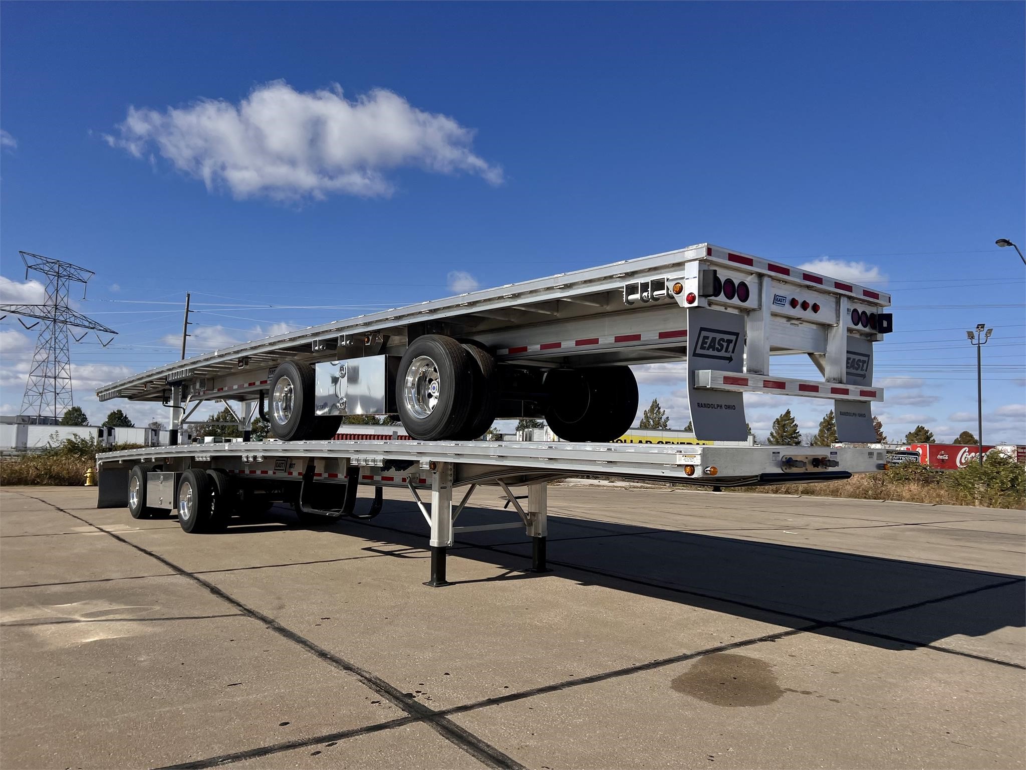 2026 EAST 53' BST 8045666856 2026 EAST 53' BST 8045666856