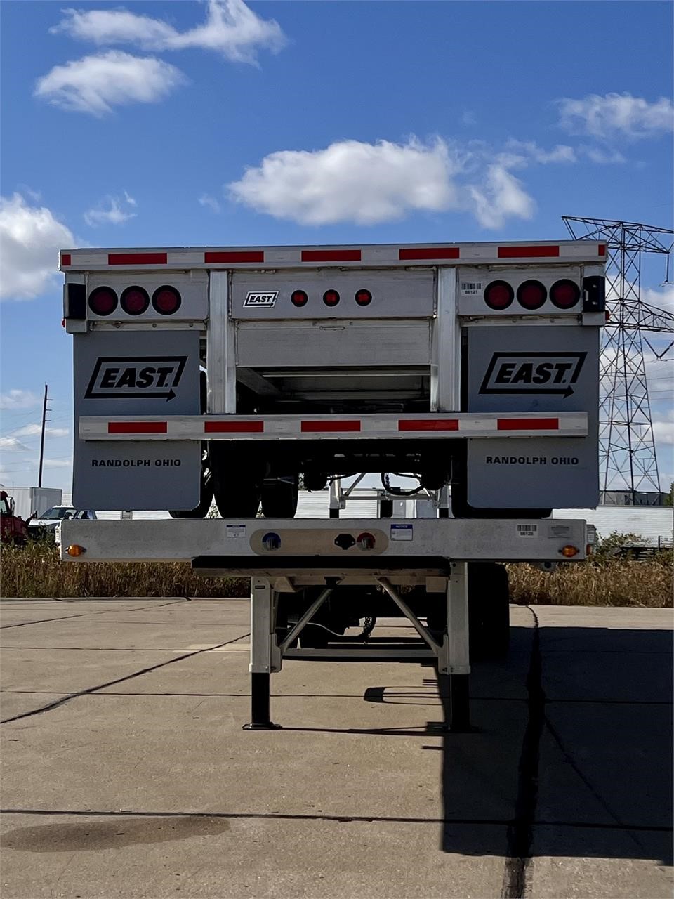 2026 EAST 53' BST 8045666861 2026 EAST 53' BST 8045666861