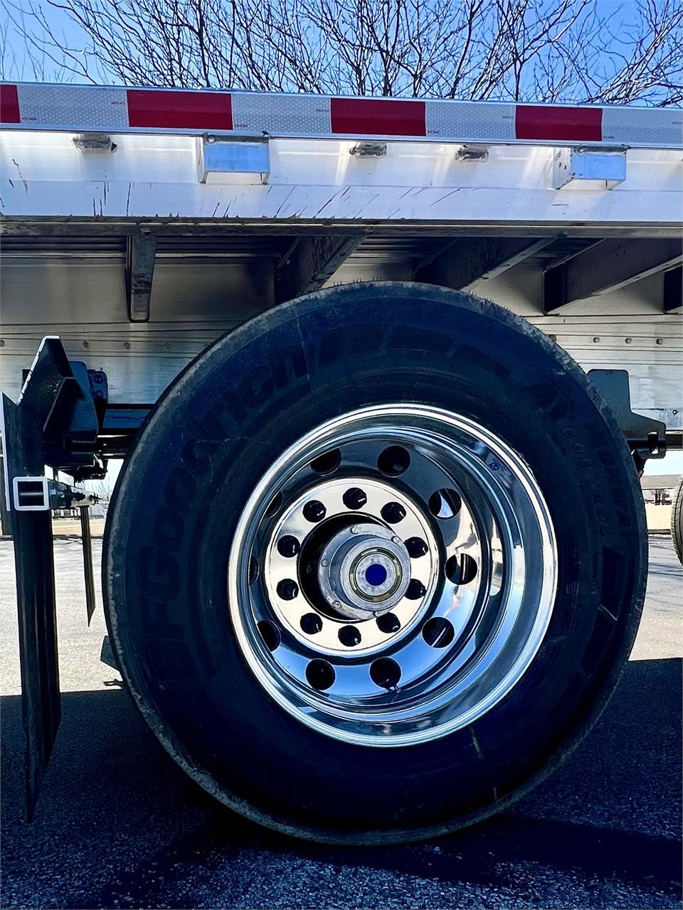 2026 REITNOUER CK90 53' FLATBED TRAILER 8060054332 2026 REITNOUER CK90 53' FLATBED TRAILER 8060054332