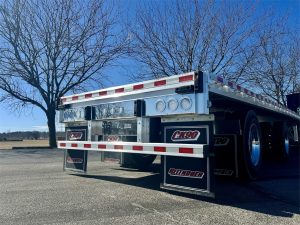 2026 REITNOUER CK90 53' FLATBED TRAILER 8060054360