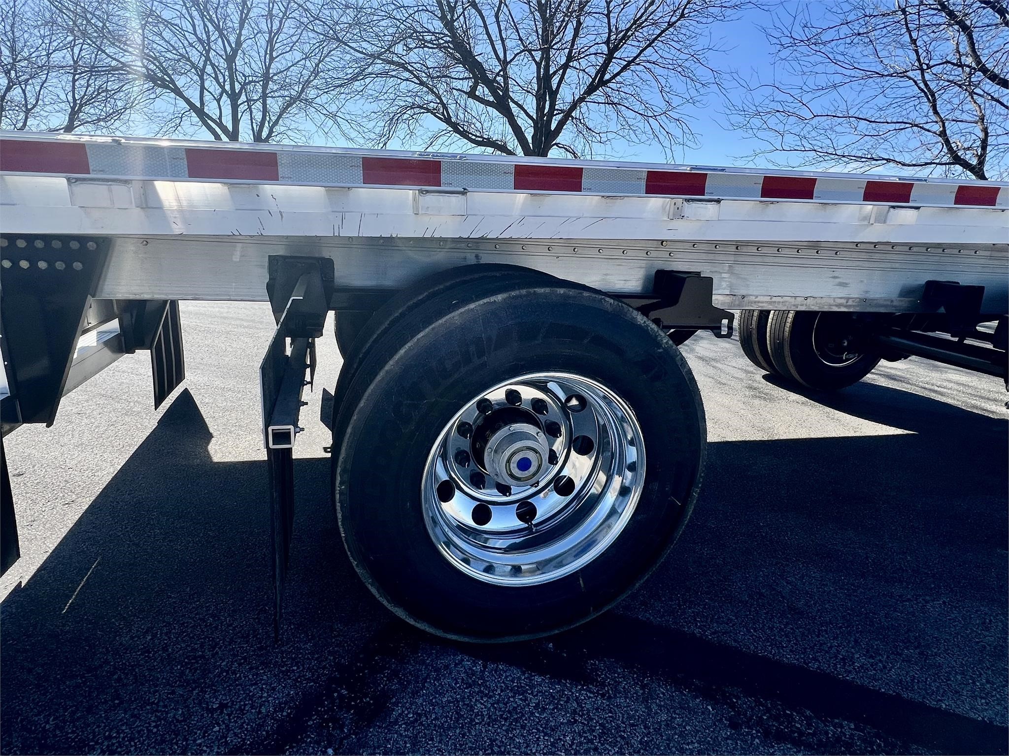 2026 REITNOUER CK90 53' FLATBED TRAILER 8060054374 2026 REITNOUER CK90 53' FLATBED TRAILER 8060054374