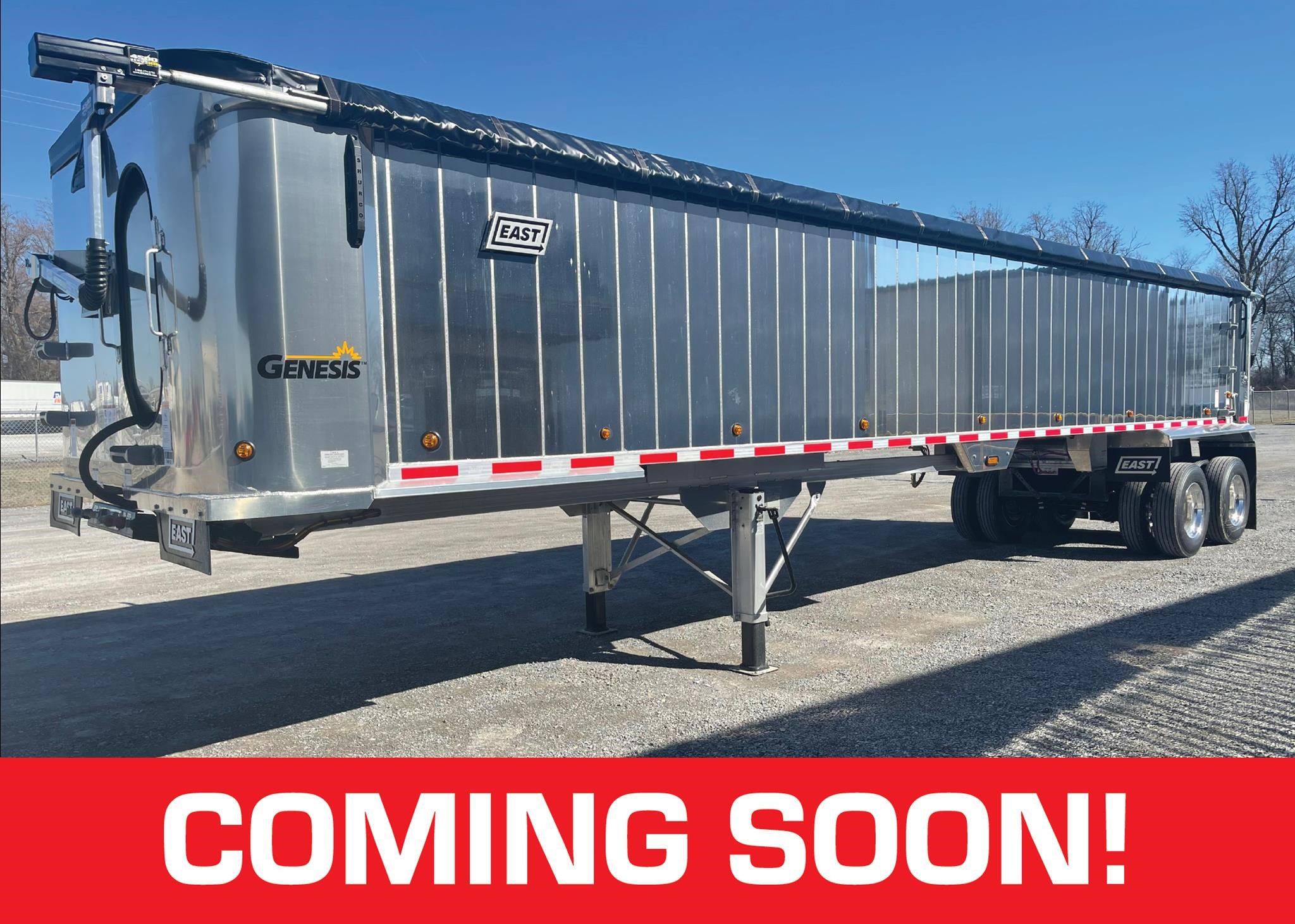 2027 EAST GENESIS 2027 EAST GENESIS - image 1 of 4