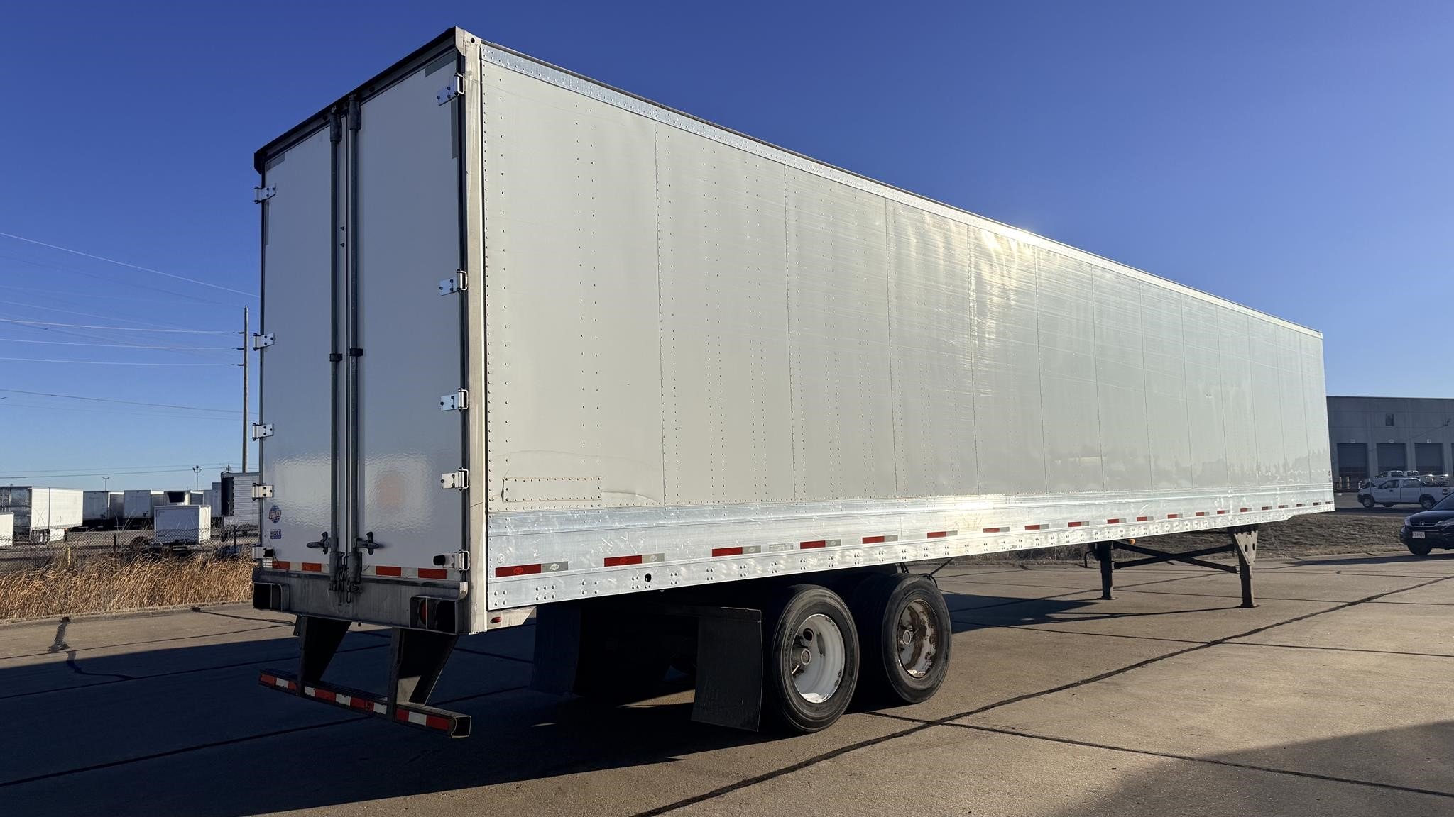 2018 UTILITY 4000D-X 11001405872 2018 UTILITY 4000D-X 11001405872