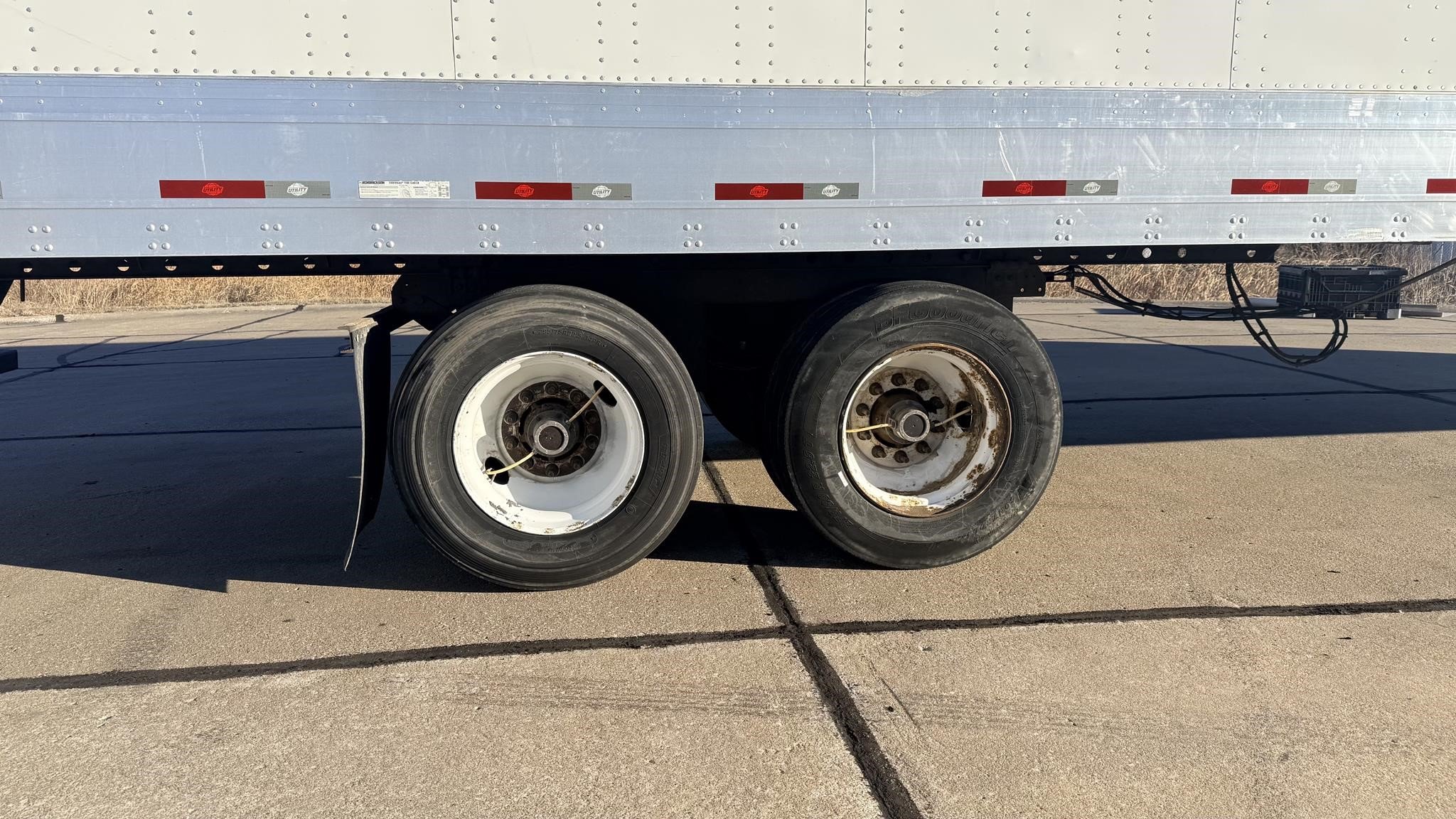 2018 UTILITY 4000D-X 11001405881 2018 UTILITY 4000D-X 11001405881