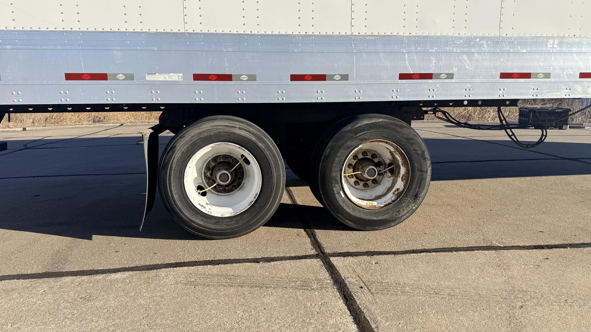 2019 UTILITY 4000D-X 11001405881 2019 UTILITY 4000D-X 11001405881