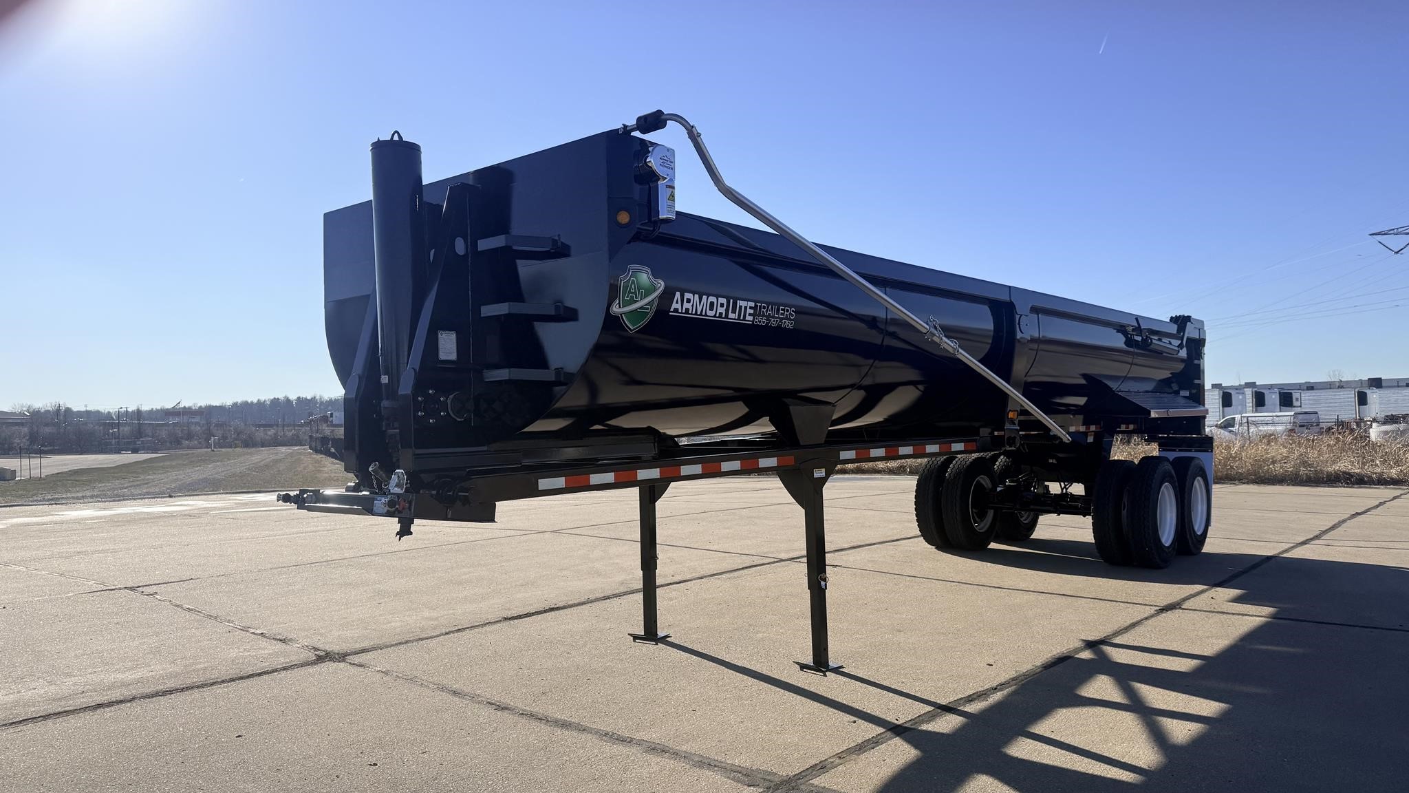 2027 ARMOR LITE HALF ROUND 11001429272 2027 ARMOR LITE HALF ROUND 11001429272