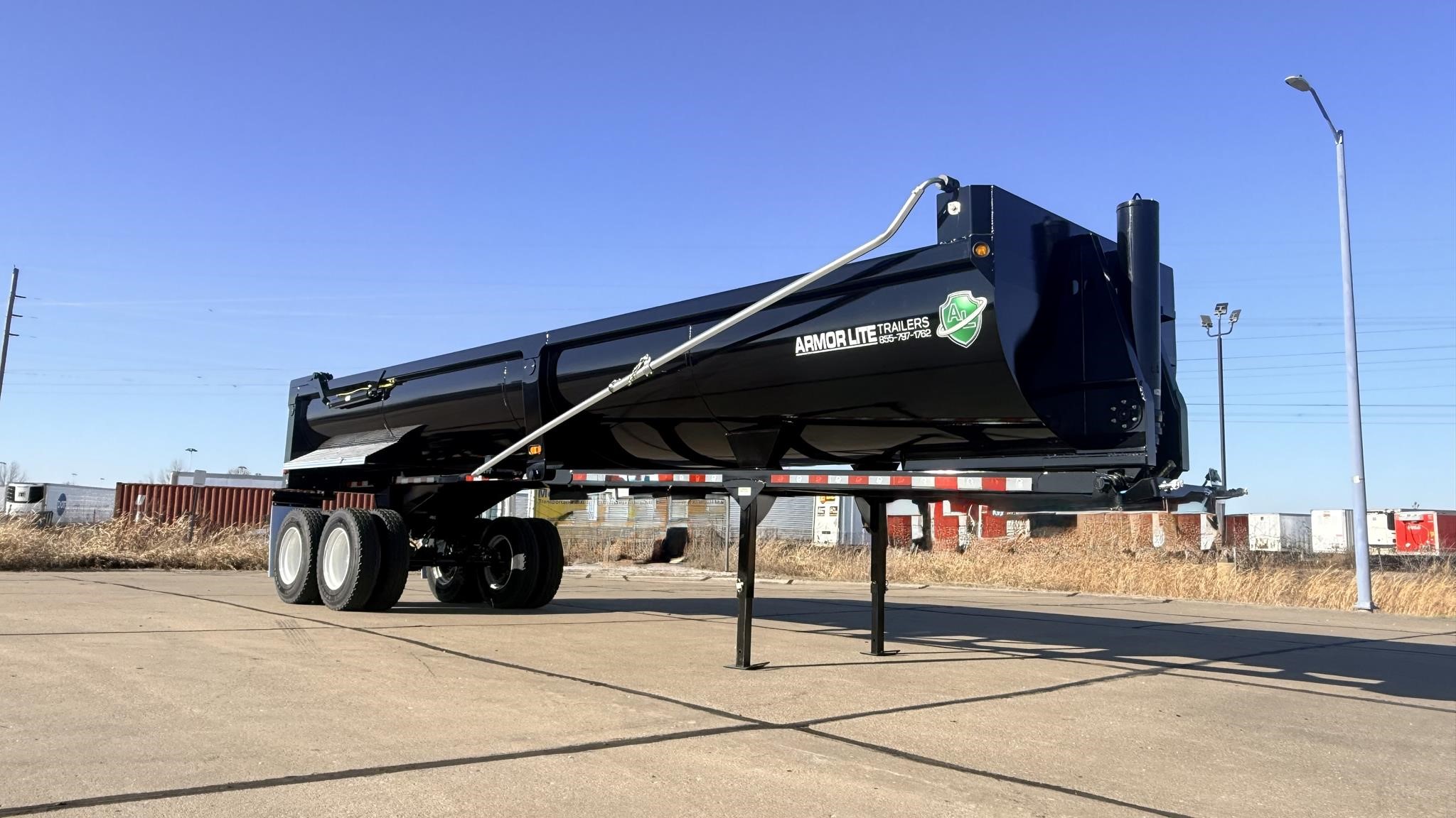 2027 ARMOR LITE HALF ROUND 11001429394 2027 ARMOR LITE HALF ROUND 11001429394