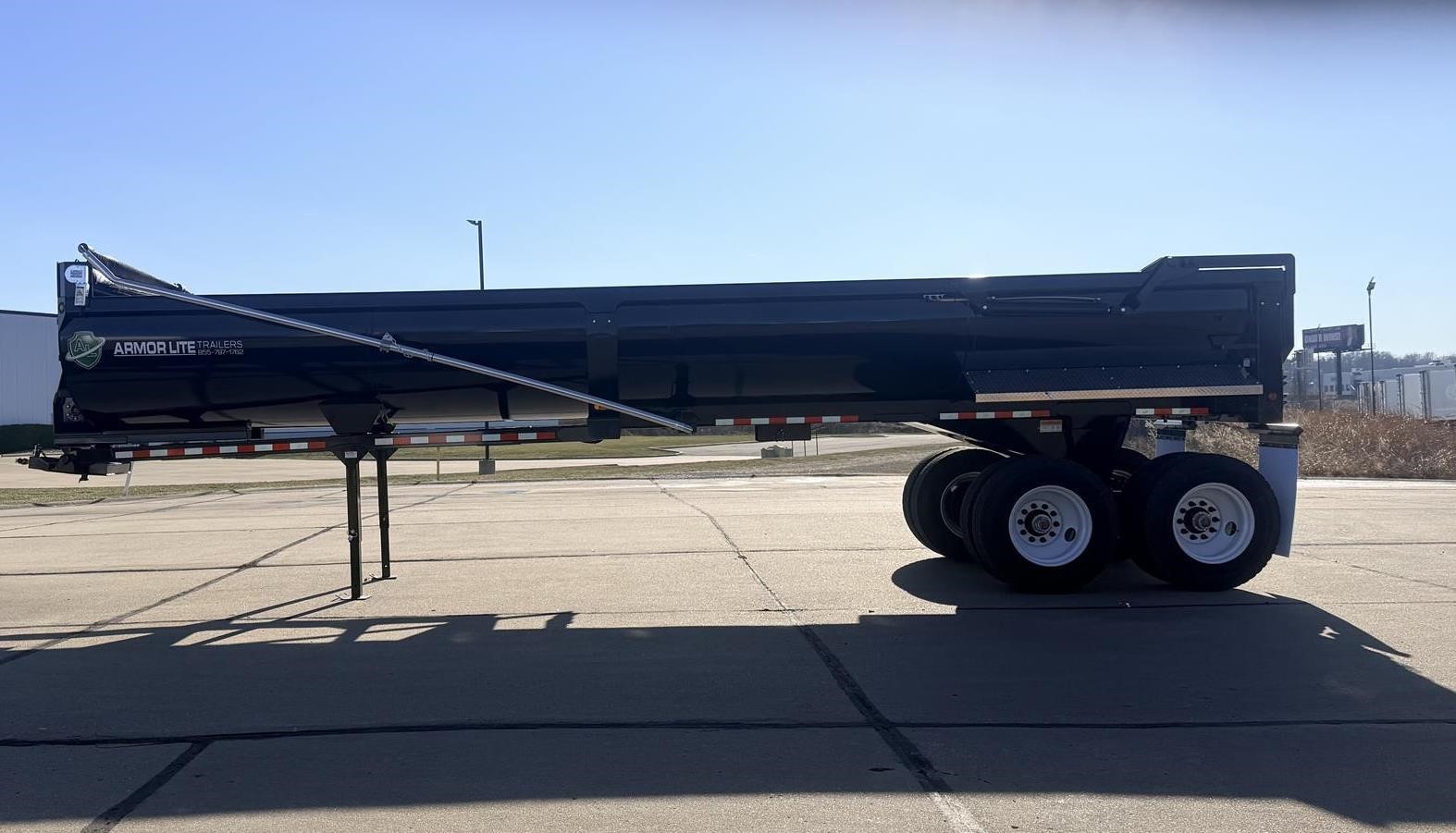 2027 ARMOR LITE HALF ROUND 11001602349 2027 ARMOR LITE HALF ROUND 11001602349