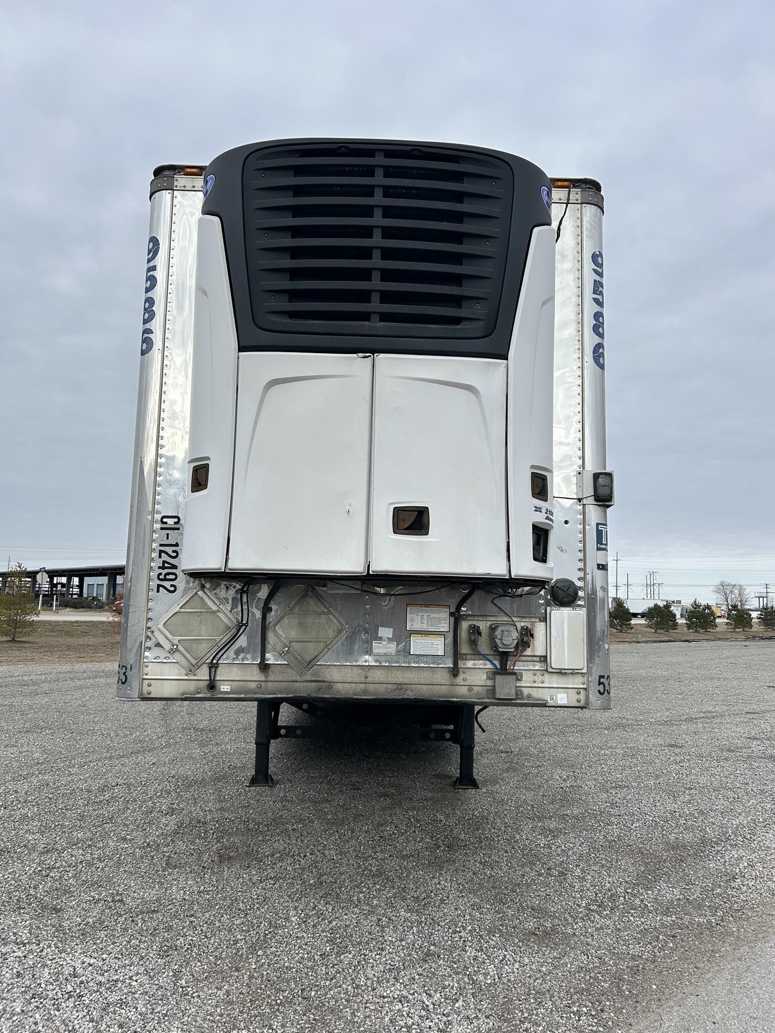 2014 VANGUARD COOL GLOBE 11001912713 2014 VANGUARD COOL GLOBE 11001912713