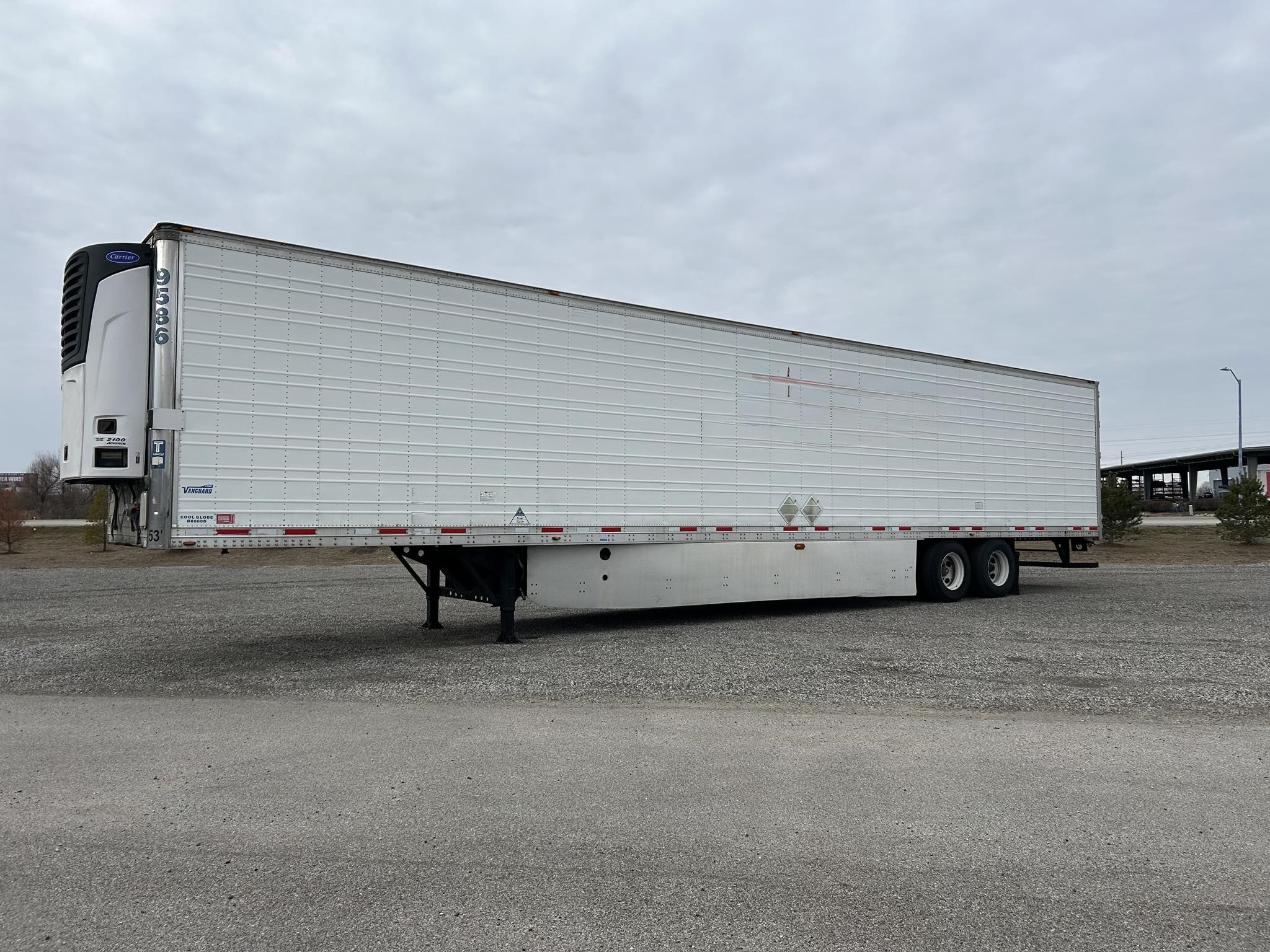 2014 VANGUARD COOL GLOBE 11001912735 2014 VANGUARD COOL GLOBE 11001912735