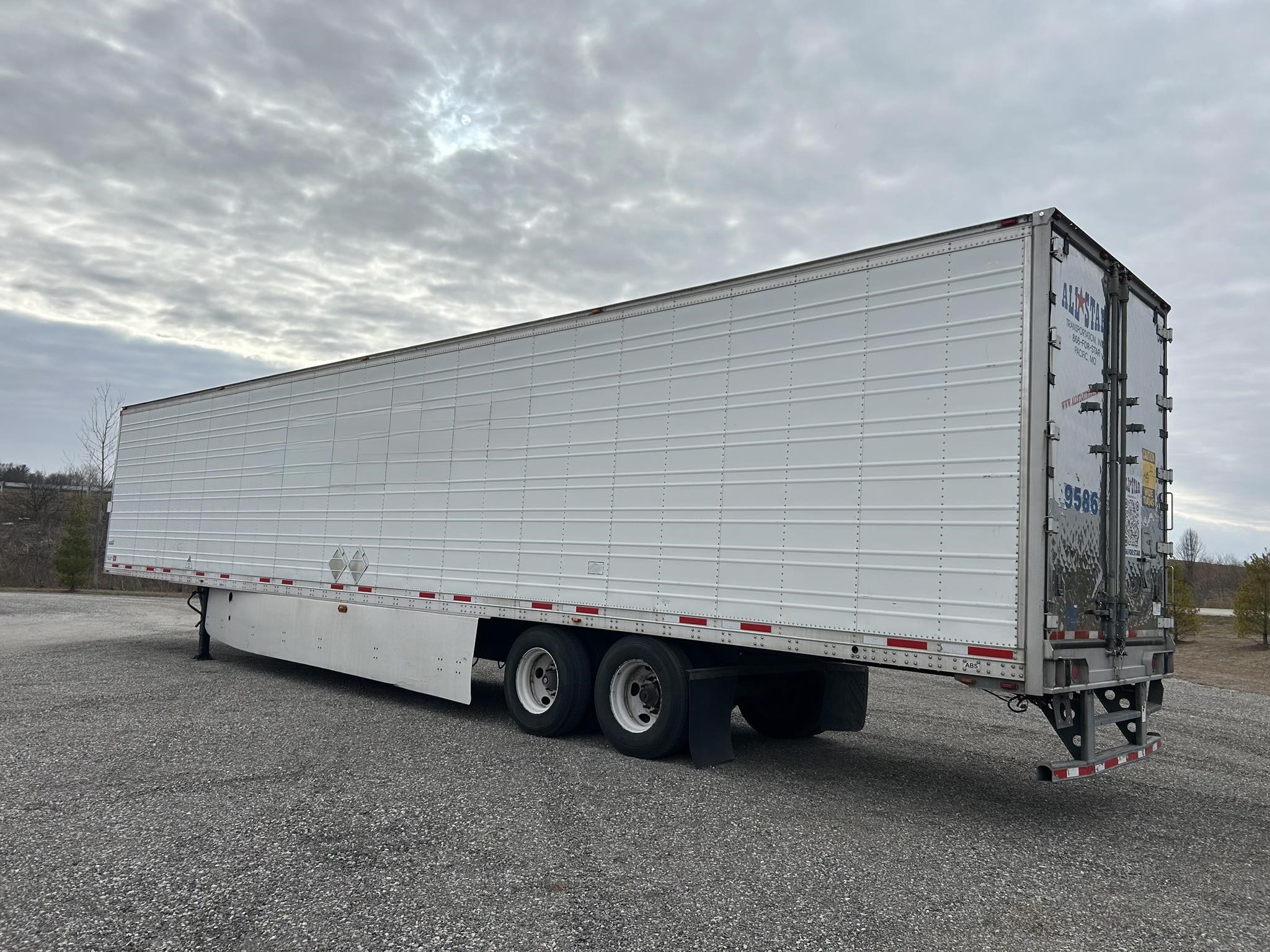 2014 VANGUARD COOL GLOBE 11001912781 2014 VANGUARD COOL GLOBE 11001912781