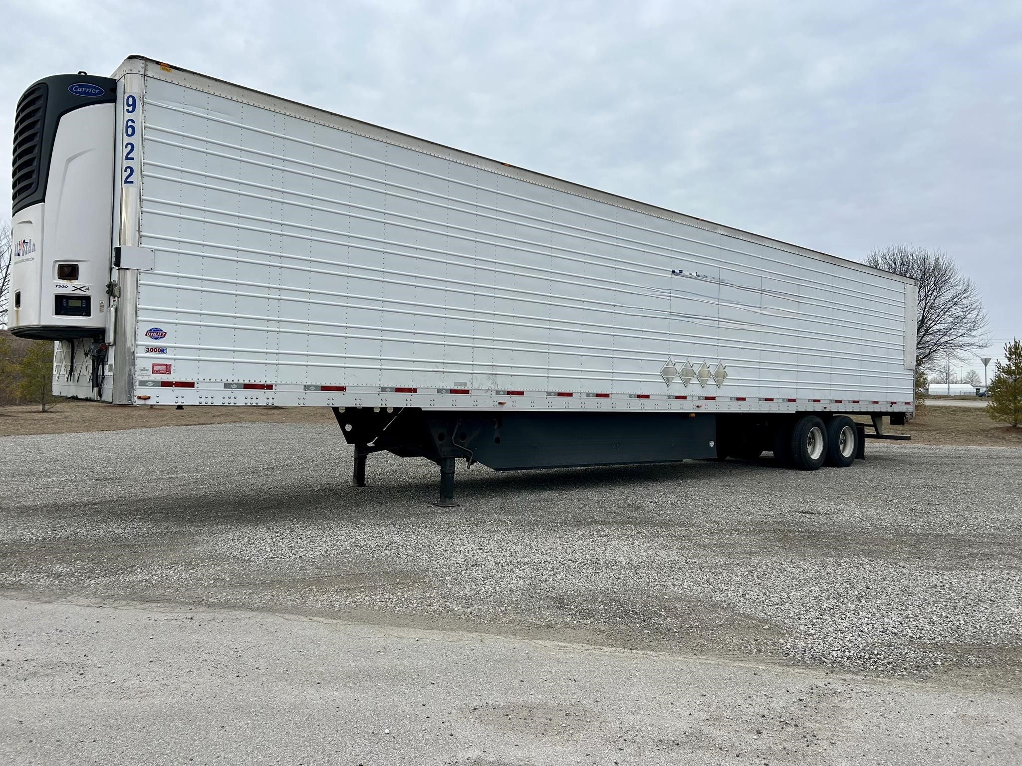 2019 UTILITY 3000R 11001913882 2019 UTILITY 3000R 11001913882