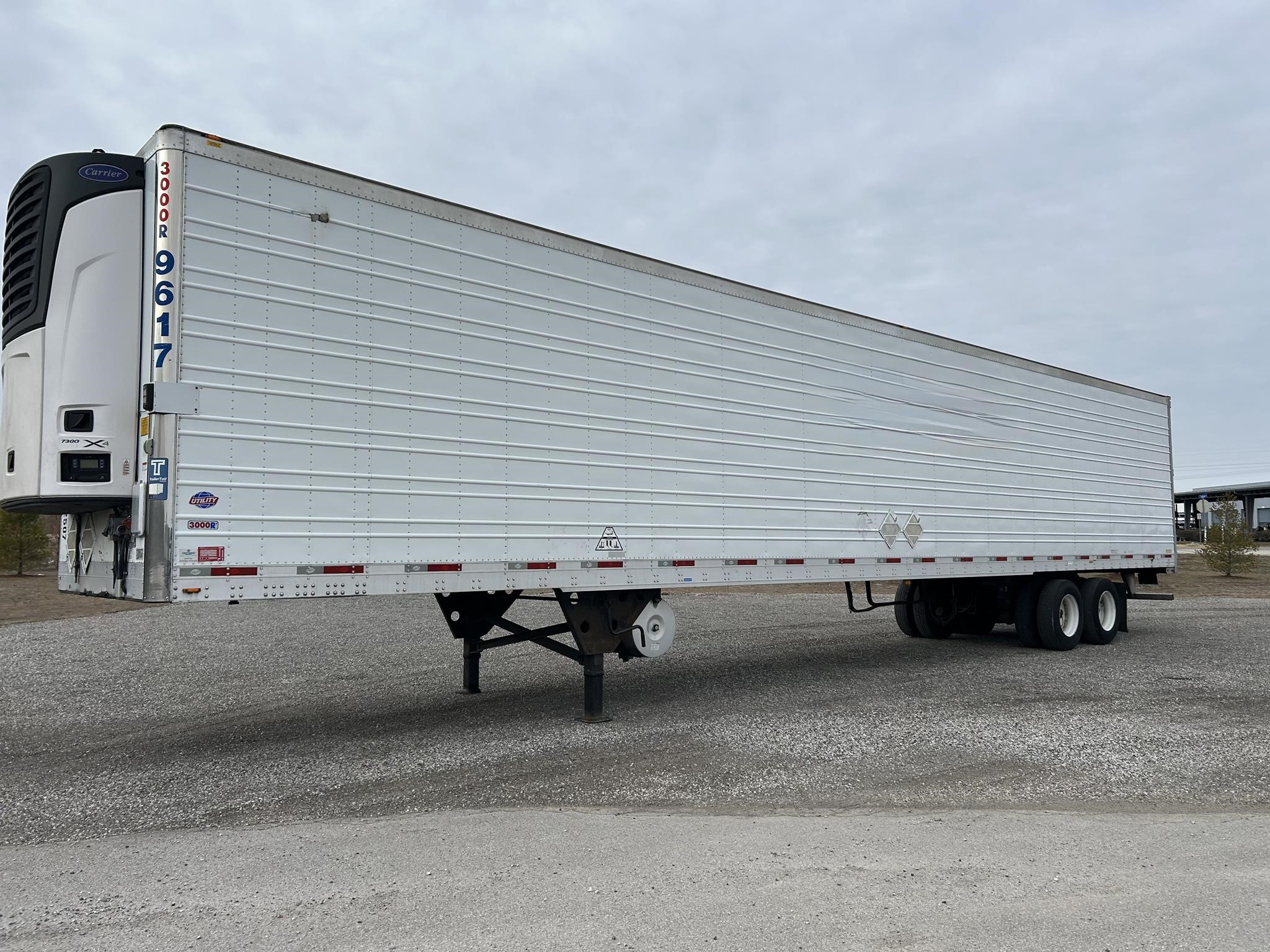 2018 UTILITY 3000R 11001925136 2018 UTILITY 3000R 11001925136