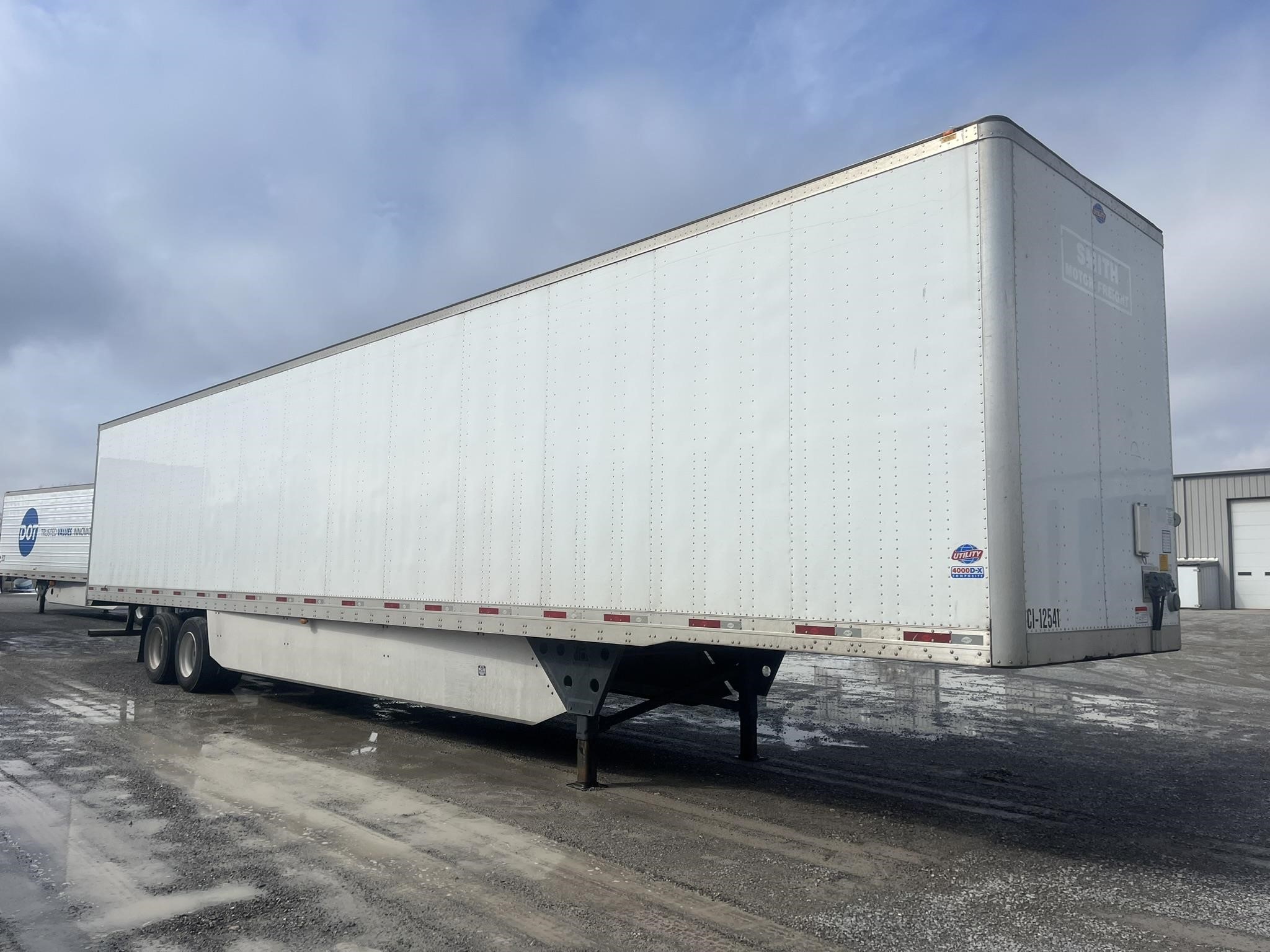 2021 UTILITY 4000D-X 2021 UTILITY 4000D-X - image 1 of 6