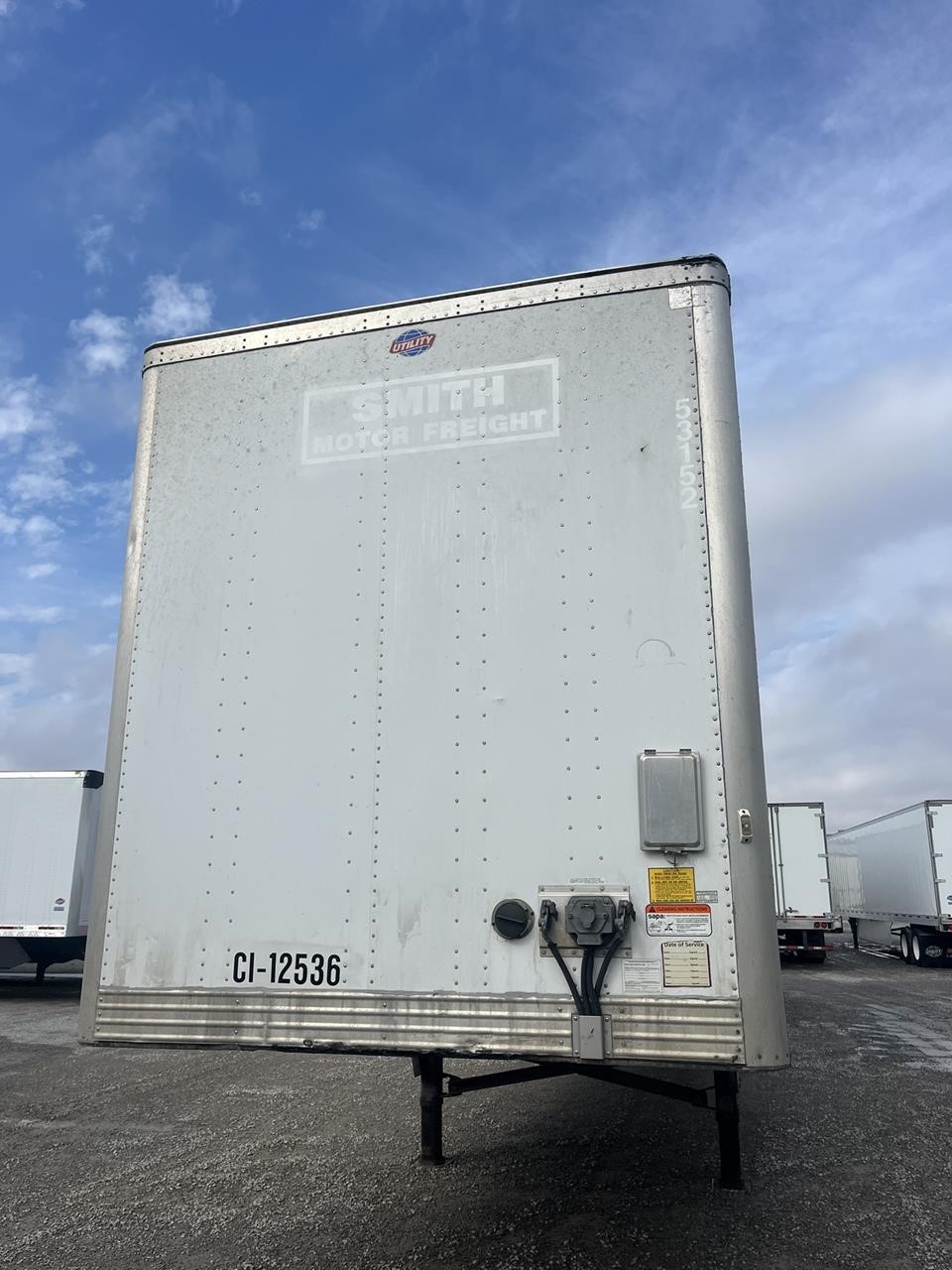 2016 UTILITY 4000D-X 2016 UTILITY 4000D-X - image 2 of 6