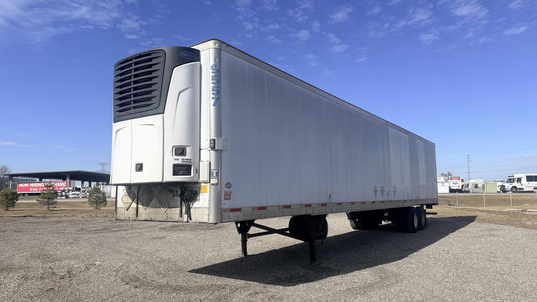 2007 UTILITY 3000R 2007 UTILITY 3000R - image 3 of 6