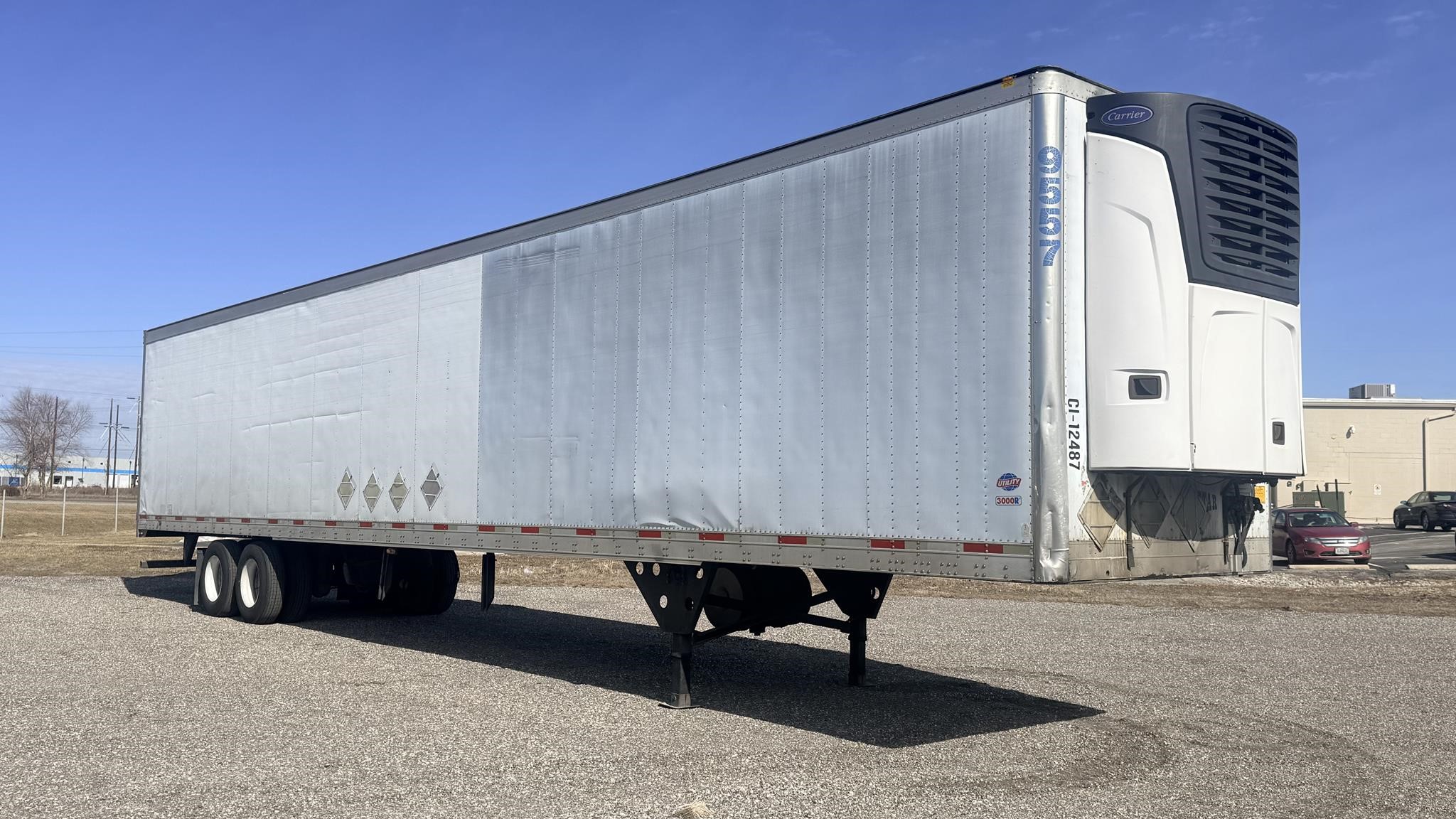 2007 UTILITY 3000R 2007 UTILITY 3000R - image 1 of 6