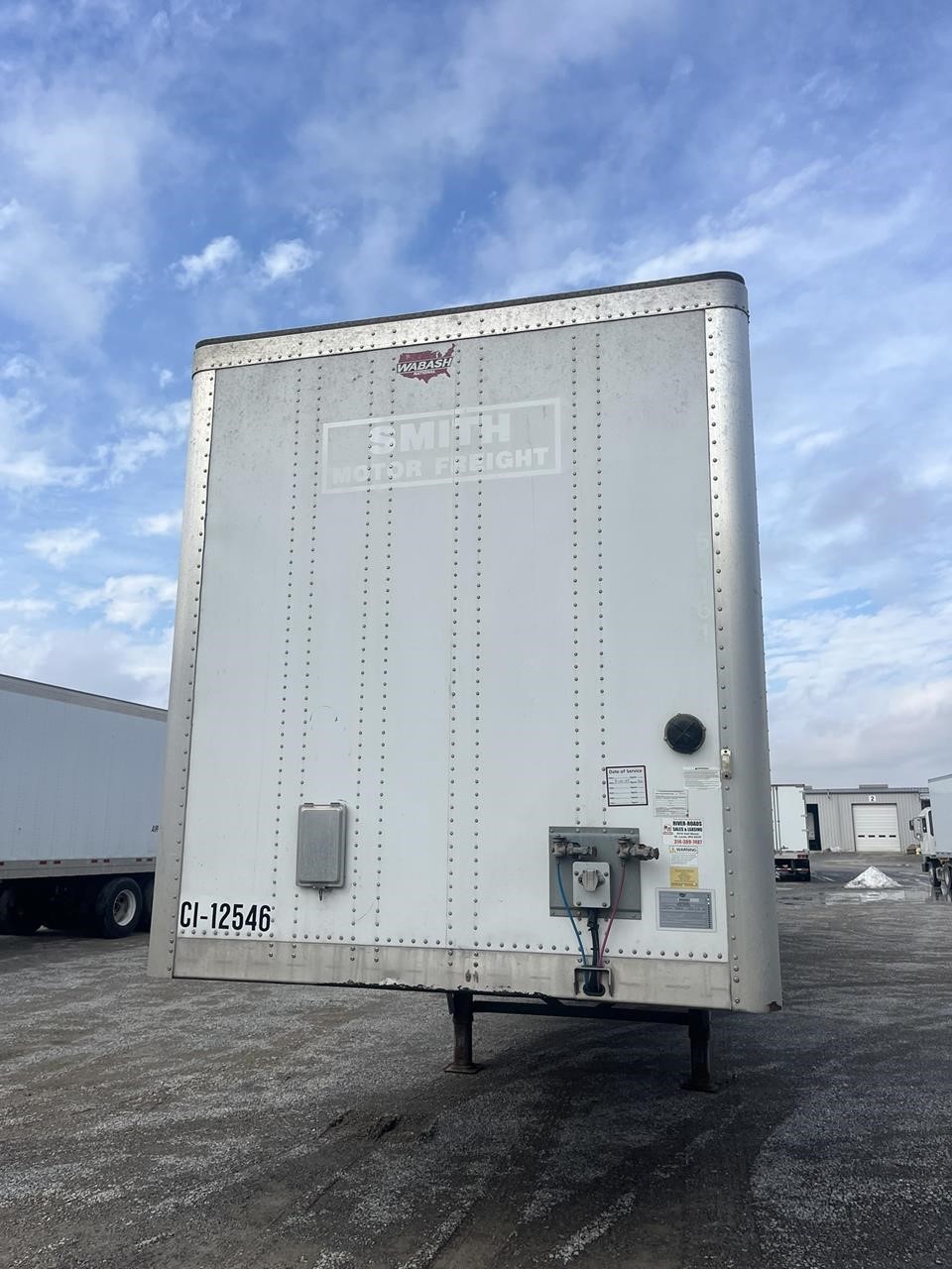 2022 WABASH DVCVHSA 2022 WABASH DVCVHSA - image 2 of 6