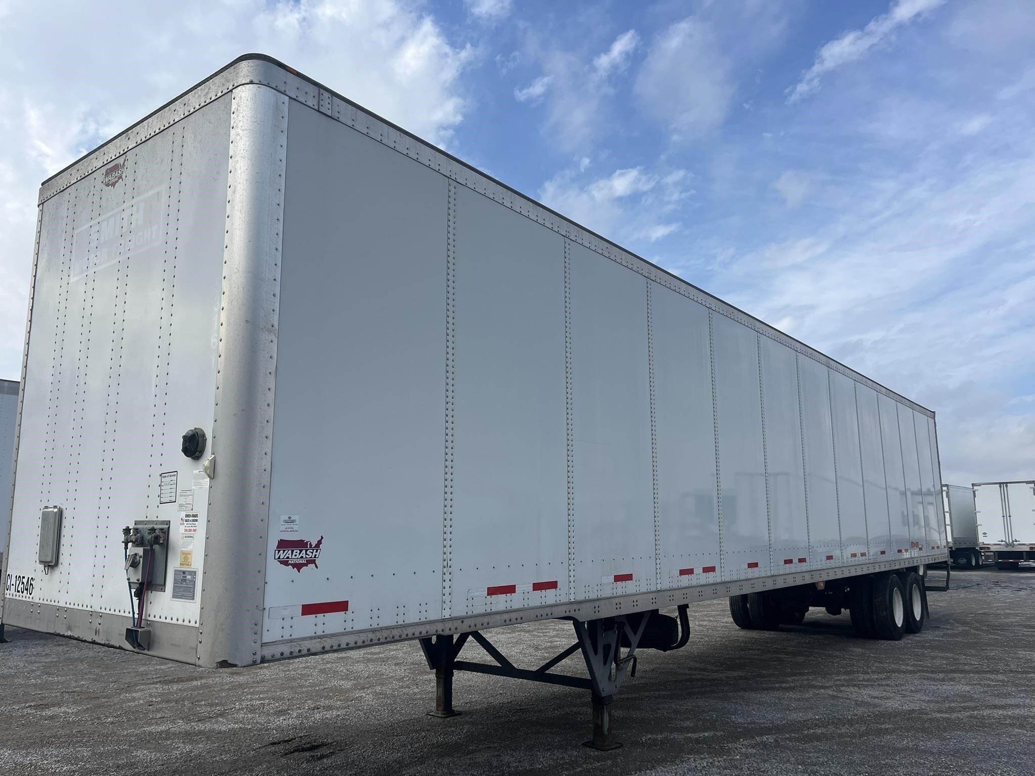 2022 WABASH DVCVHSA 2022 WABASH DVCVHSA - image 3 of 6