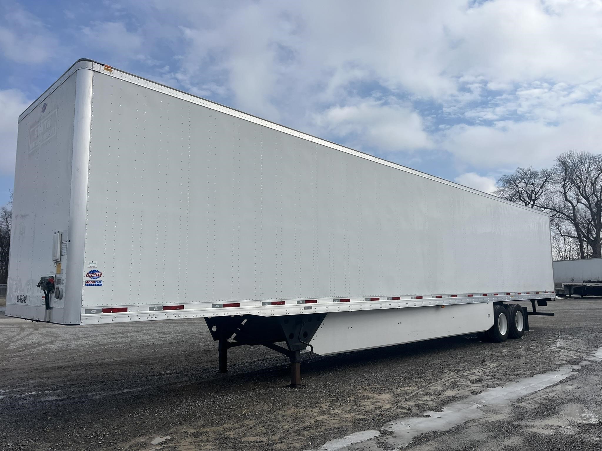 2022 UTILITY 4000D-X 2022 UTILITY 4000D-X - image 1 of 6