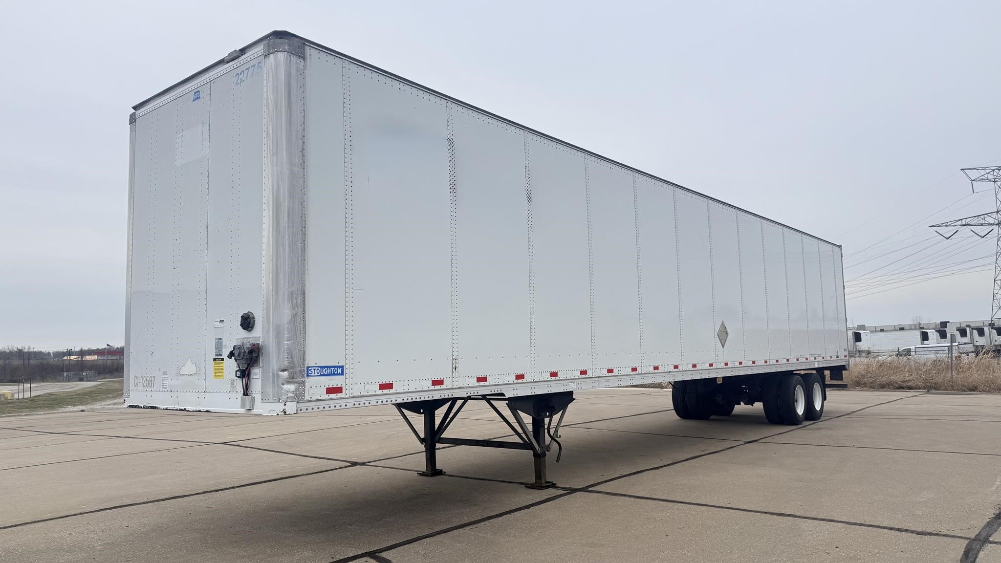 2016 STOUGHTON Z-PLATE 2016 STOUGHTON Z-PLATE - image 1 of 6