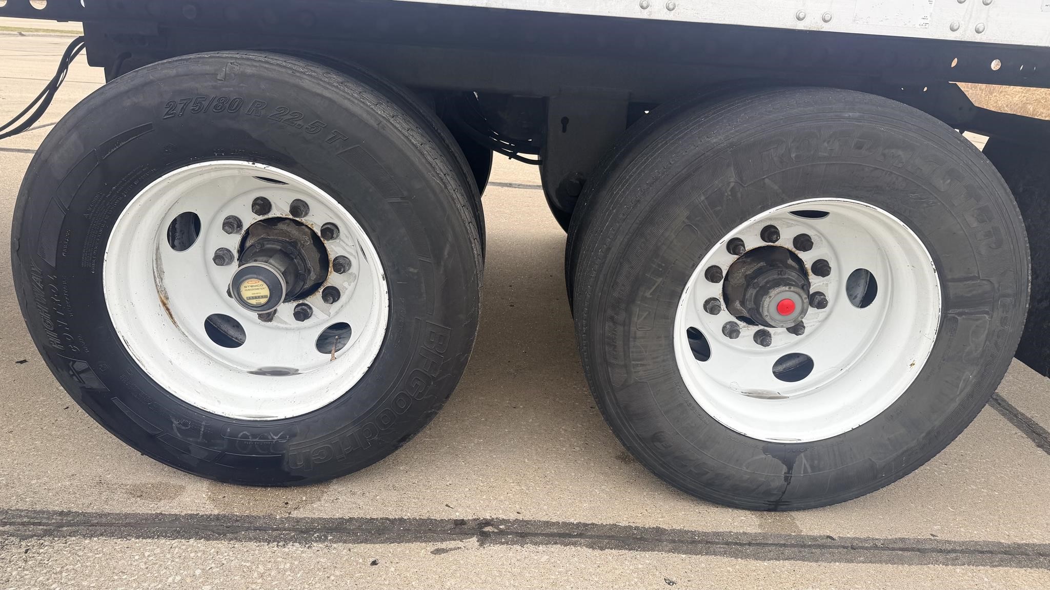 2016 STOUGHTON Z-PLATE 2016 STOUGHTON Z-PLATE - image 4 of 6